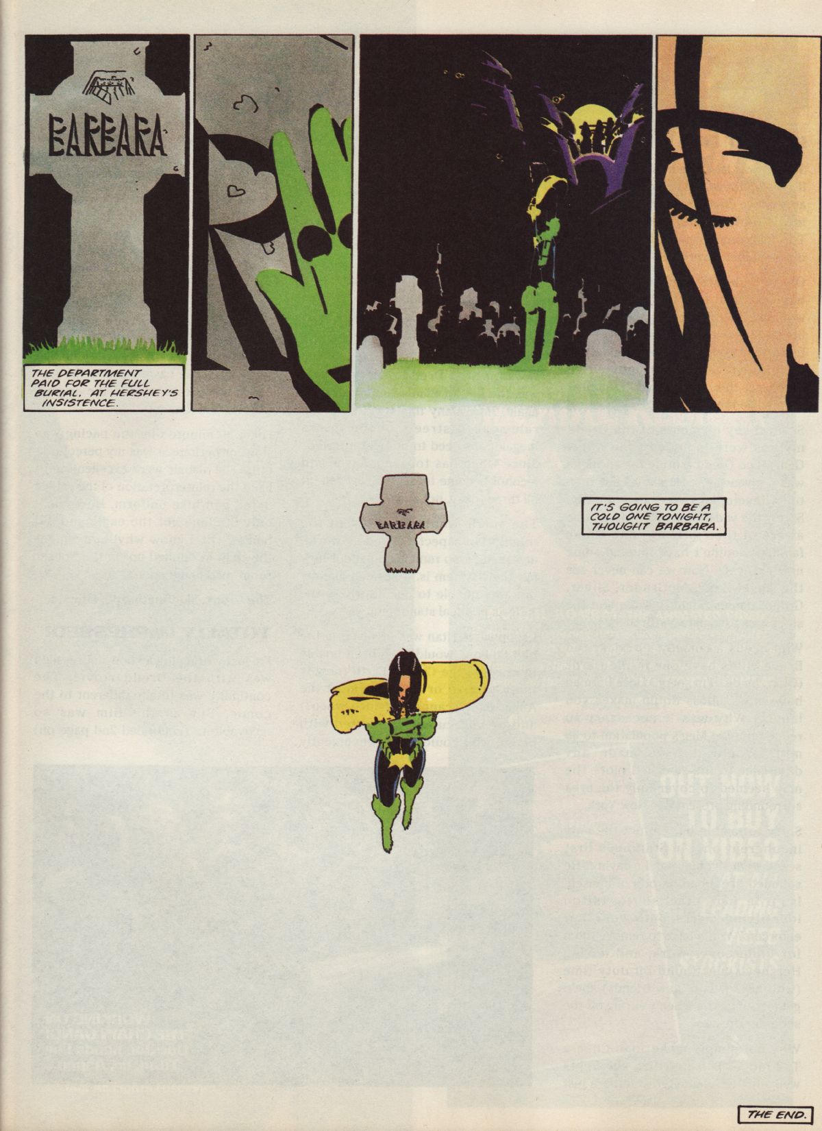 Read online Judge Dredd Megazine (vol. 3) comic -  Issue #11 - 31