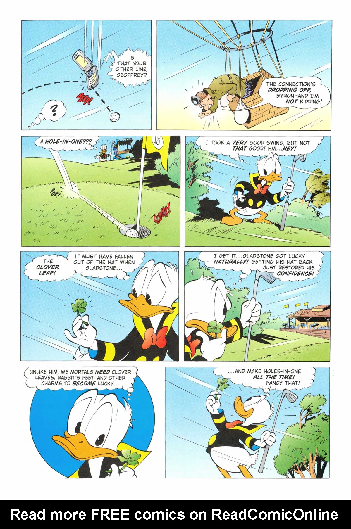 Read online Walt Disney's Comics and Stories comic -  Issue #668 - 11