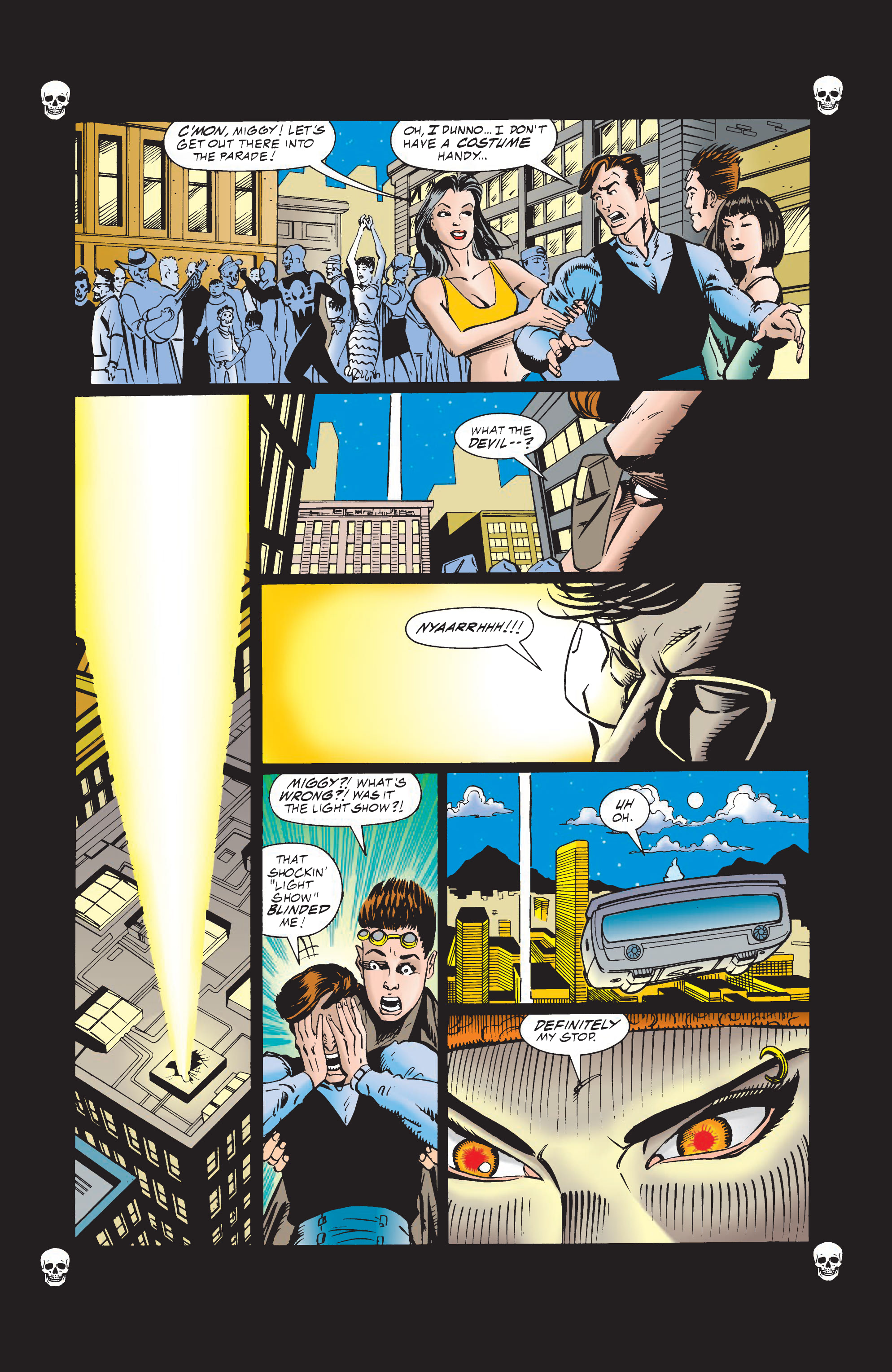 Read online Spider-Man 2099 (1992) comic -  Issue # _Omnibus (Part 9) - 70
