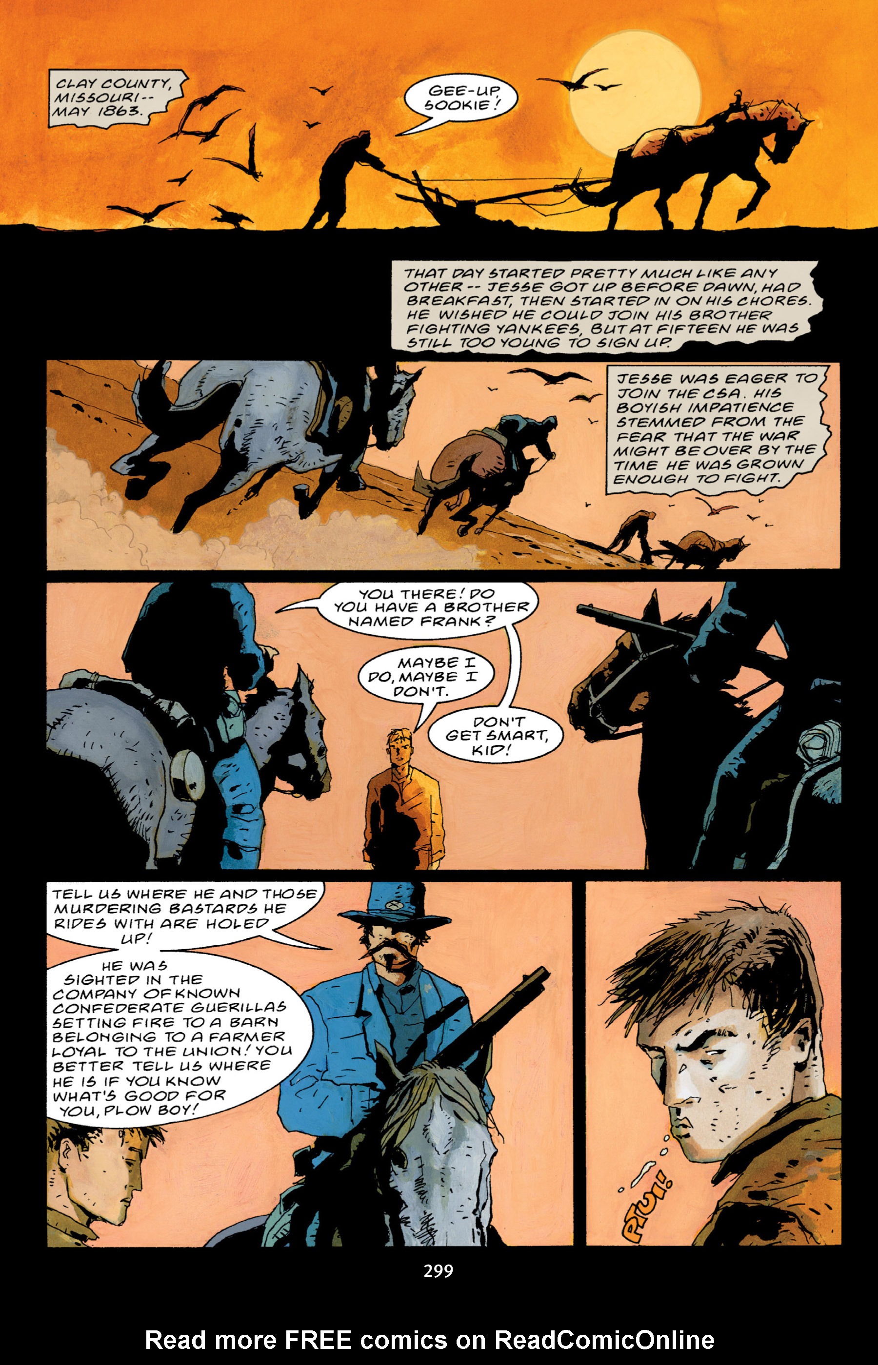 Read online Predator Omnibus comic -  Issue # TPB 4 (Part 2) - 91