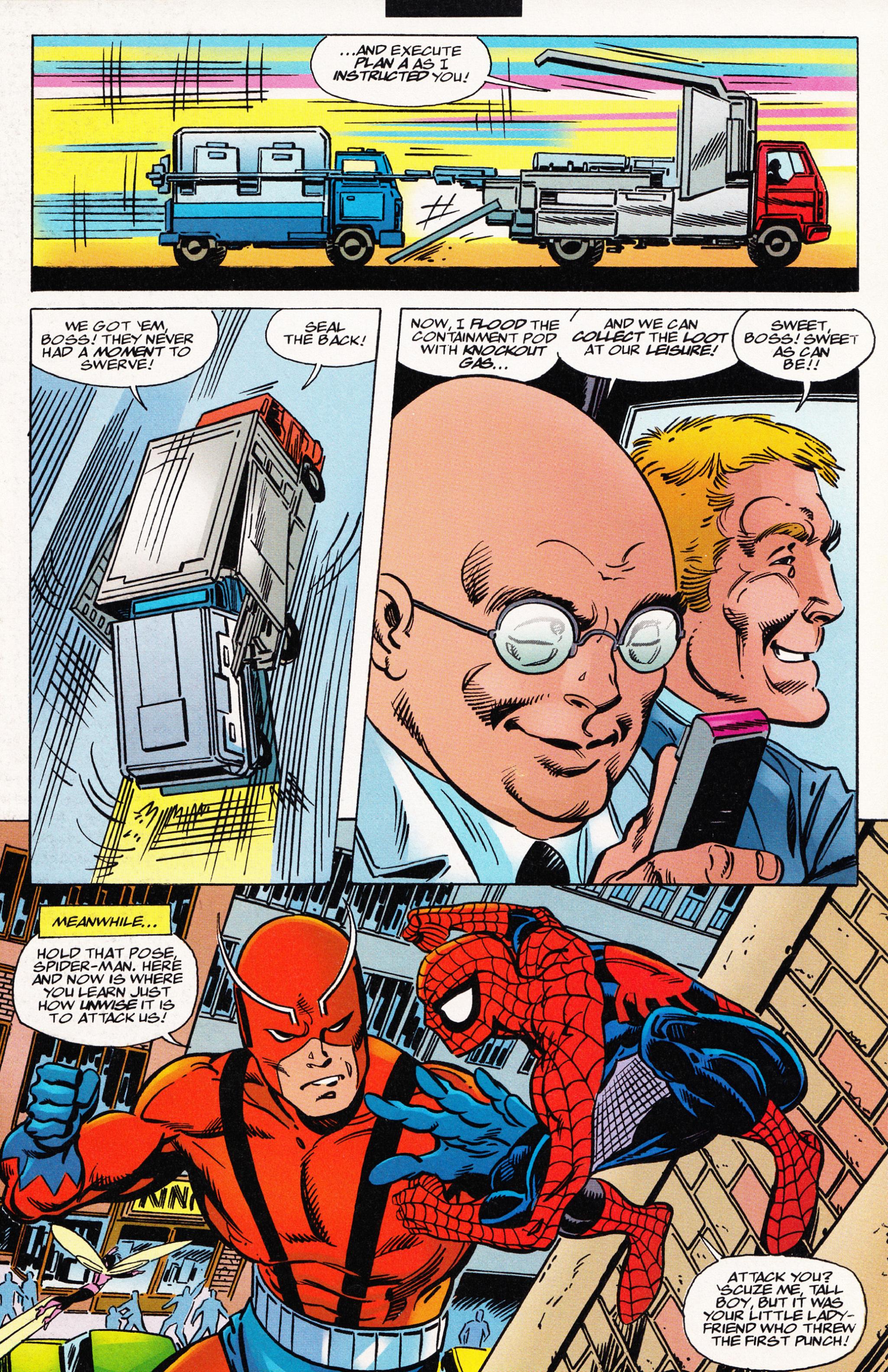 Read online Spider-Man: Chapter One comic -  Issue #11 - 17