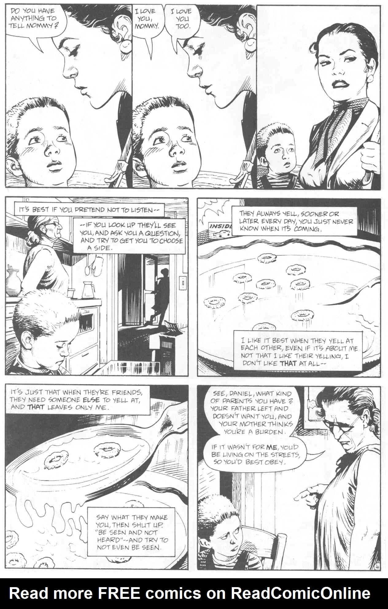 Dark Horse Presents (1986) Issue #63 #68 - English 24