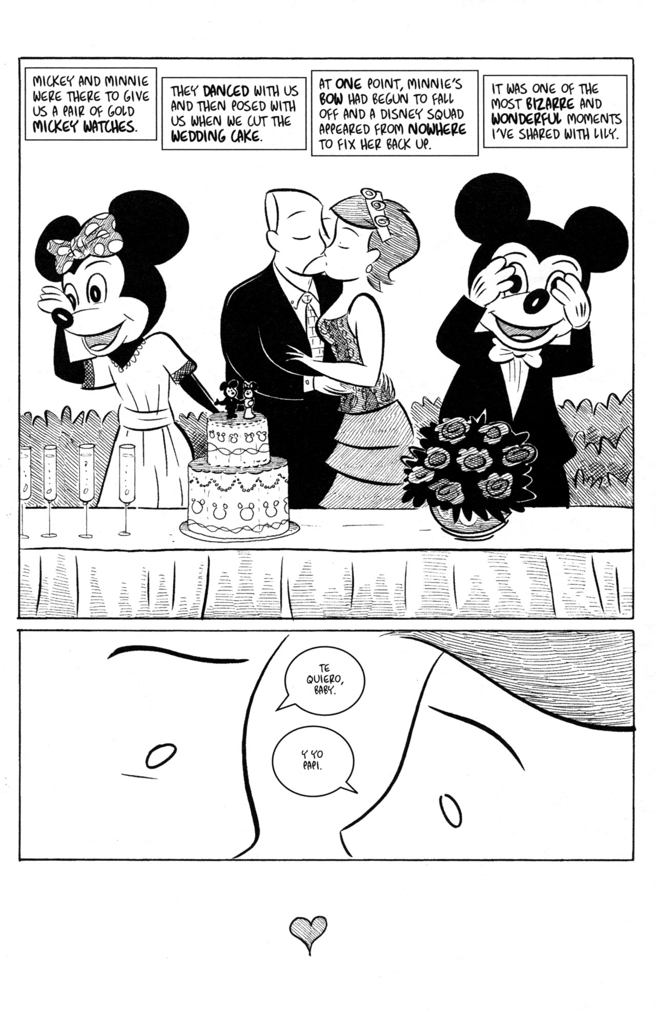 Read online True Story, Swear to God comic -  Issue #12 - 29