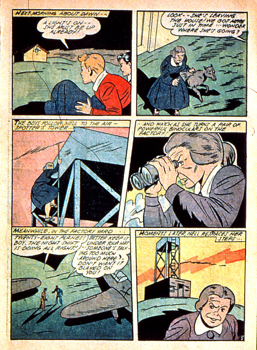 Marvel Mystery Comics (1939) issue 53 - Page 31