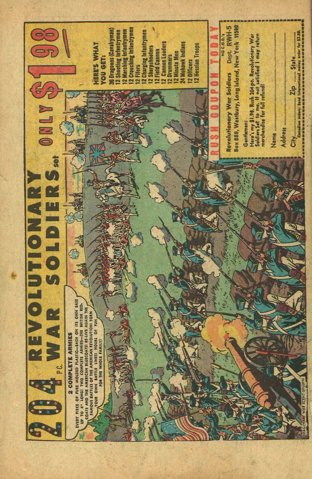 Read online Playful Little Audrey comic -  Issue #87 - 33