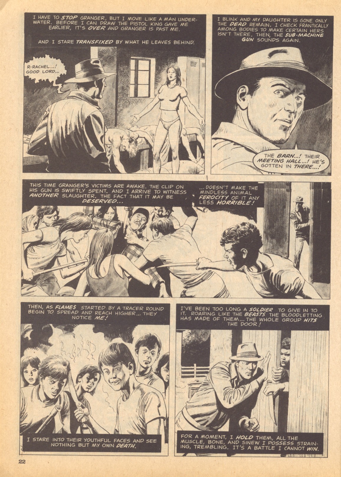 Creepy (1964) Issue #124 #124 - English 21