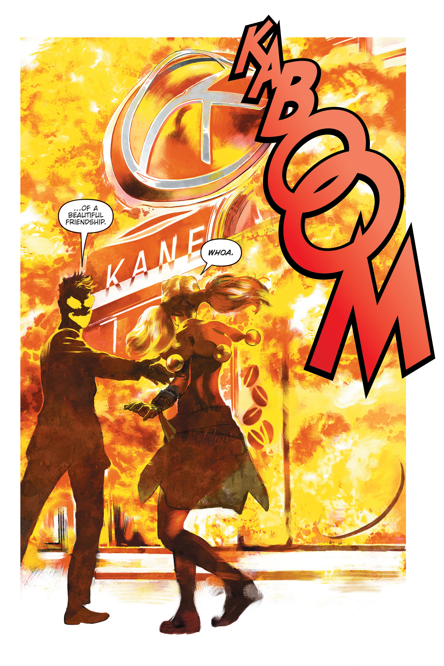 Read online Harley Quinn: Breaking Glass comic -  Issue # TPB (Part 1) - 75