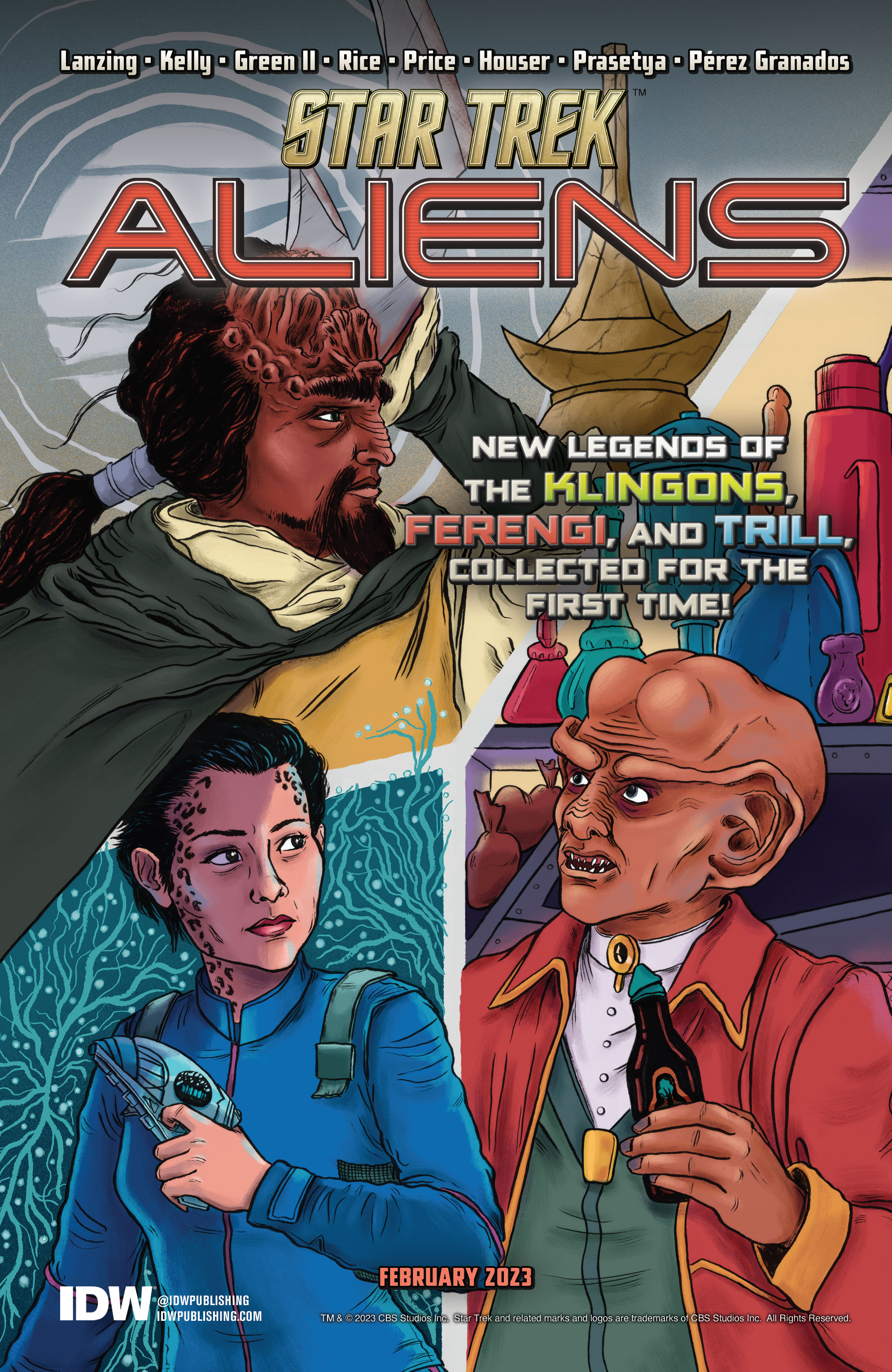 Read online Star Trek: Deep Space Nine - The Dog of War comic -  Issue #1 - 29