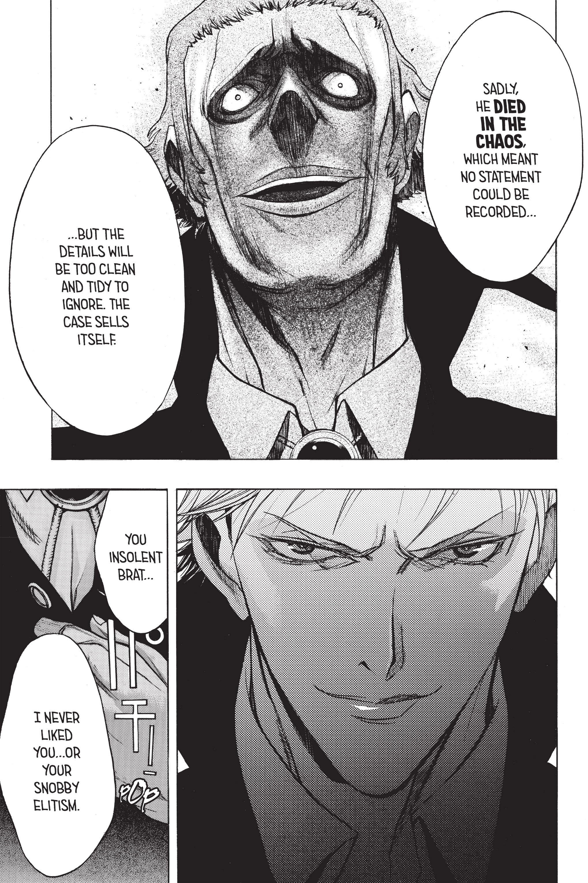 Read online Attack on Titan: Before the Fall comic -  Issue #8 - 87