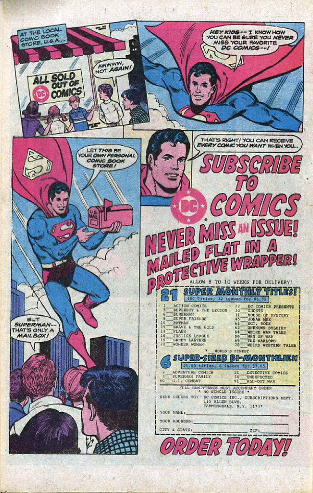 Read online Superman (1939) comic -  Issue #337 - 20