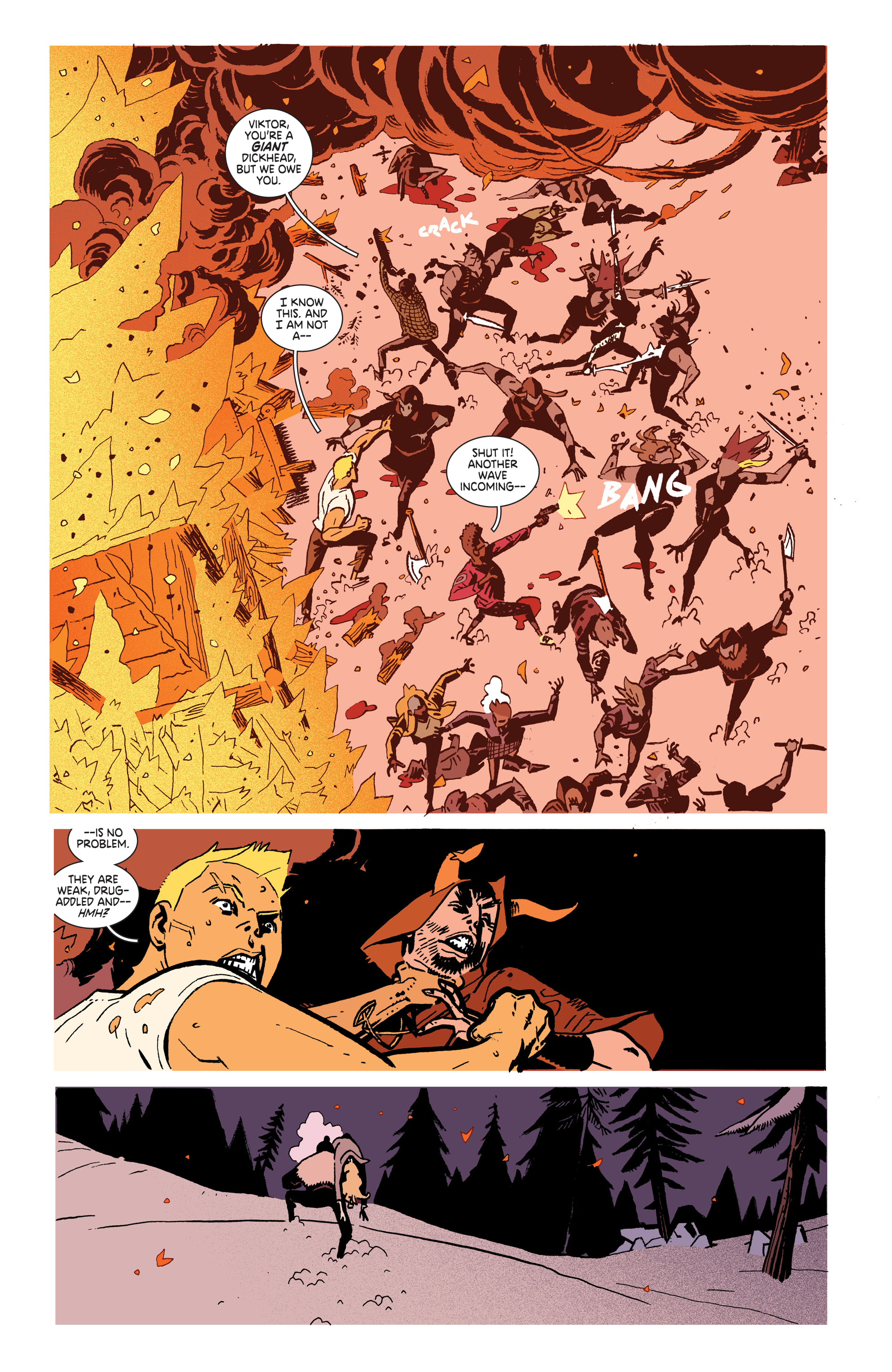 Read online Deadly Class comic -  Issue #44 - 11