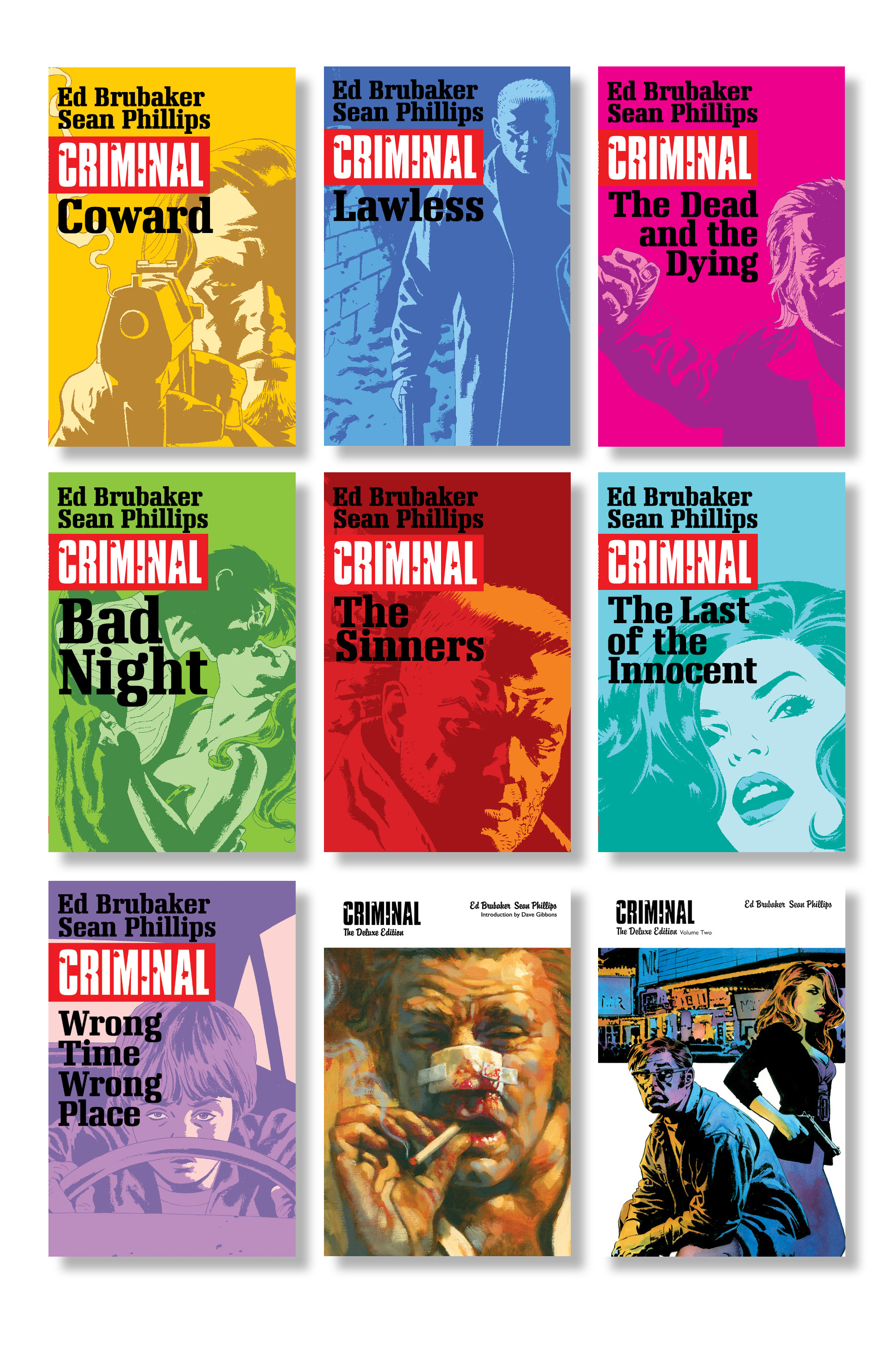 Read online Criminal (2019) comic -  Issue #6 - 33