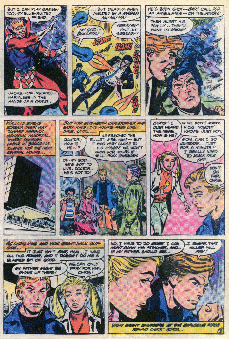 Adventure Comics (1938) issue 483 - Page 4