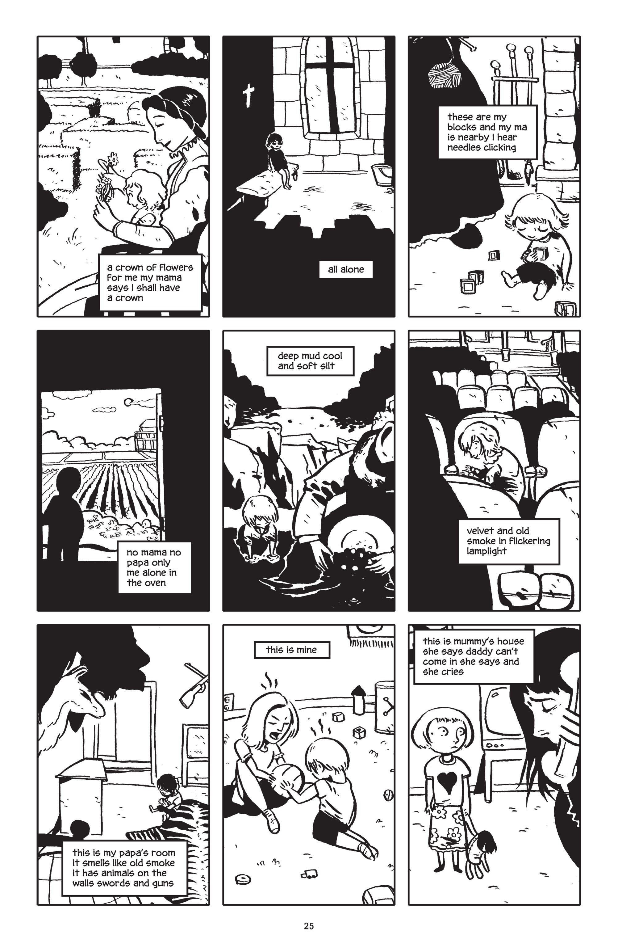 Read online One Soul comic -  Issue # TPB (Part 1) - 24