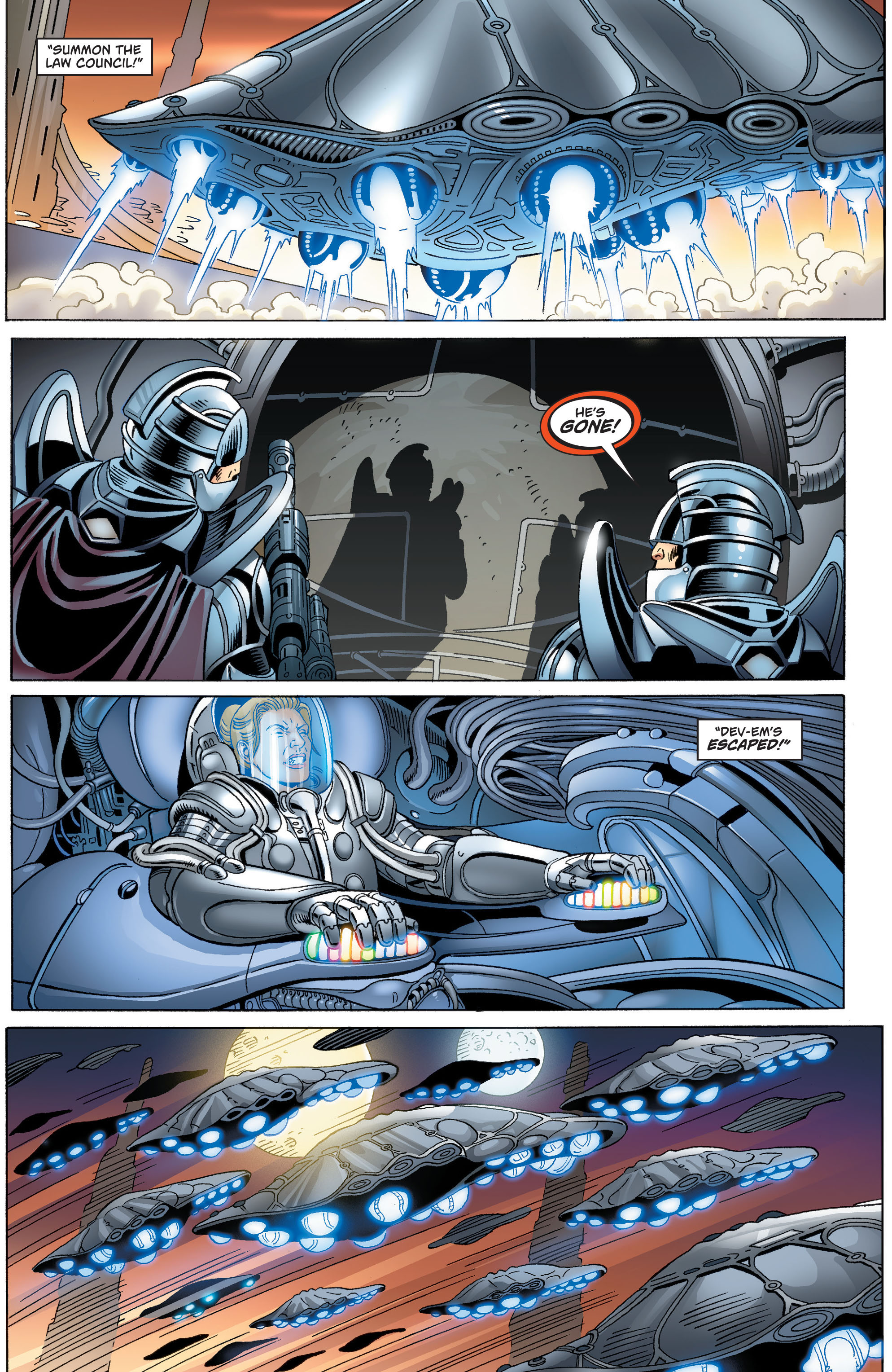 Read online Man of Steel Prequel: Special Edition comic -  Issue # Full - 17