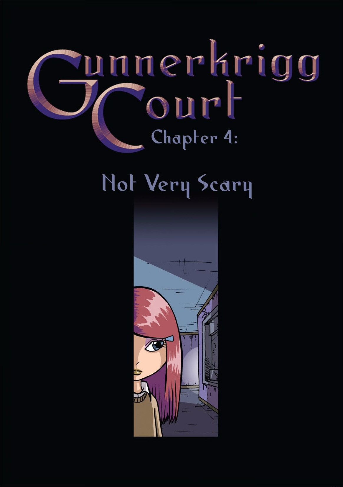 Read online Gunnerkrigg Court comic -  Issue # TPB 1 (Part 1) - 69
