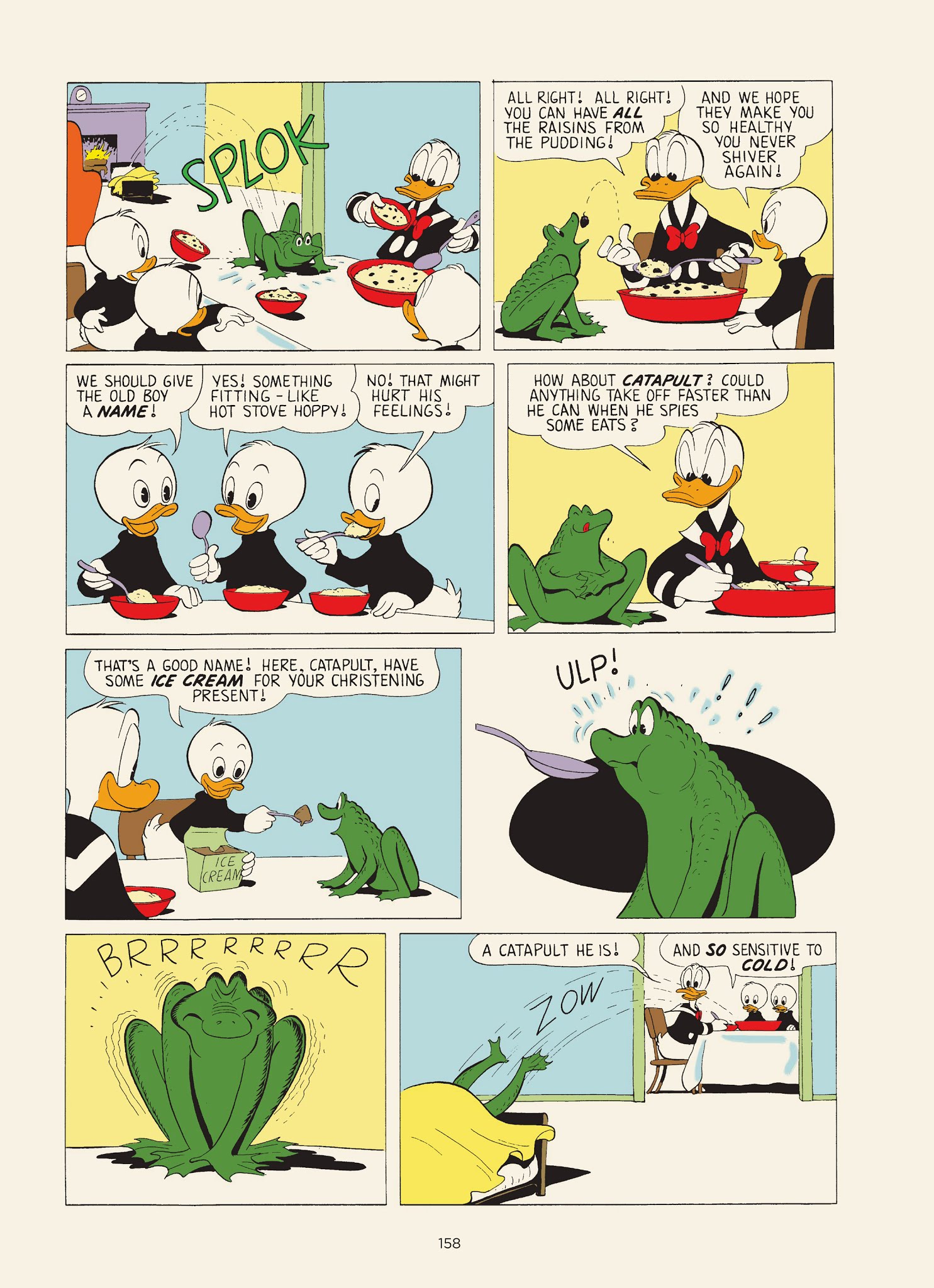 Read online The Complete Carl Barks Disney Library comic -  Issue # TPB 19 (Part 2) - 64