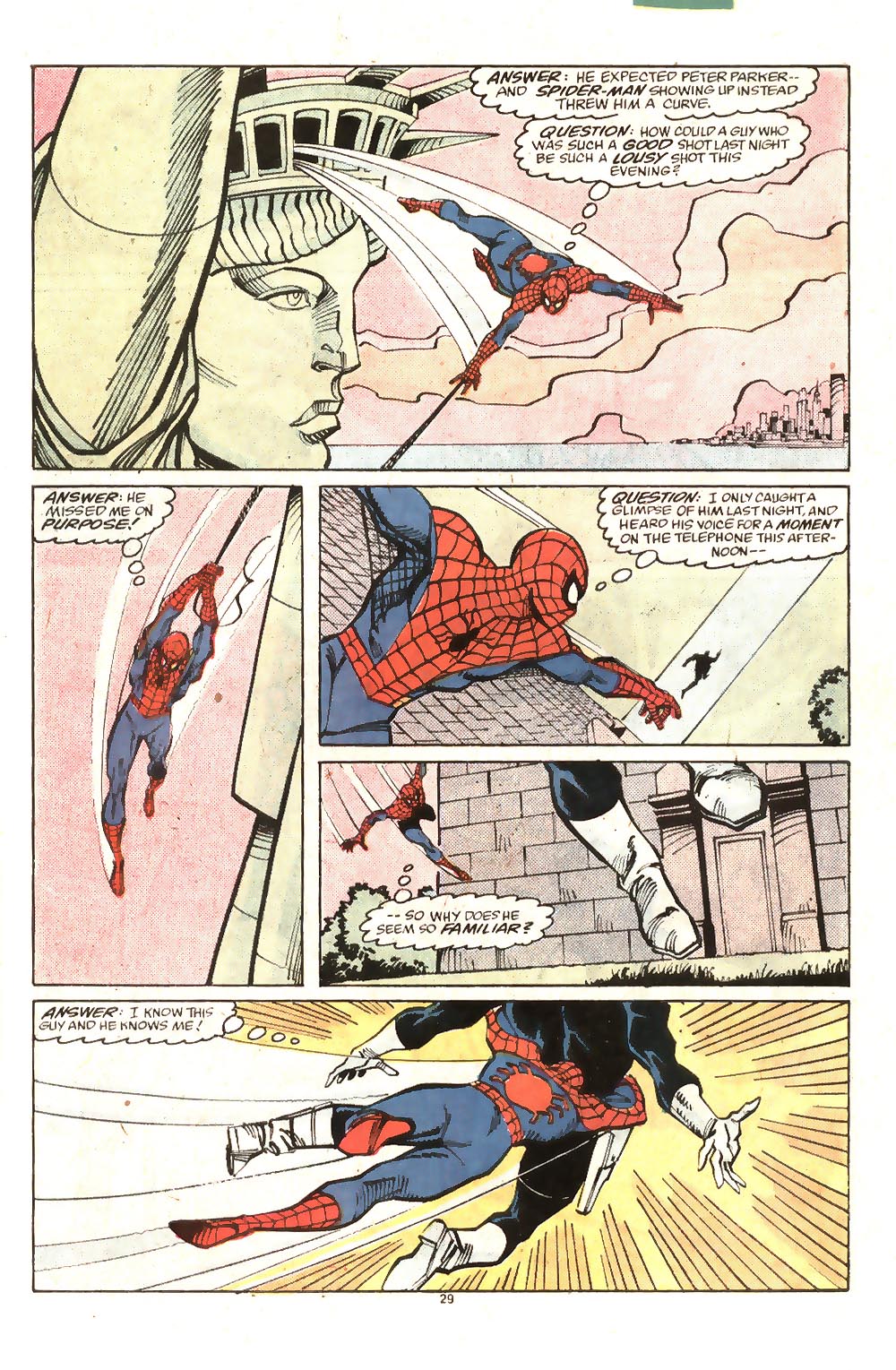 Read online The Spectacular Spider-Man (1976) comic -  Issue #140 - 22