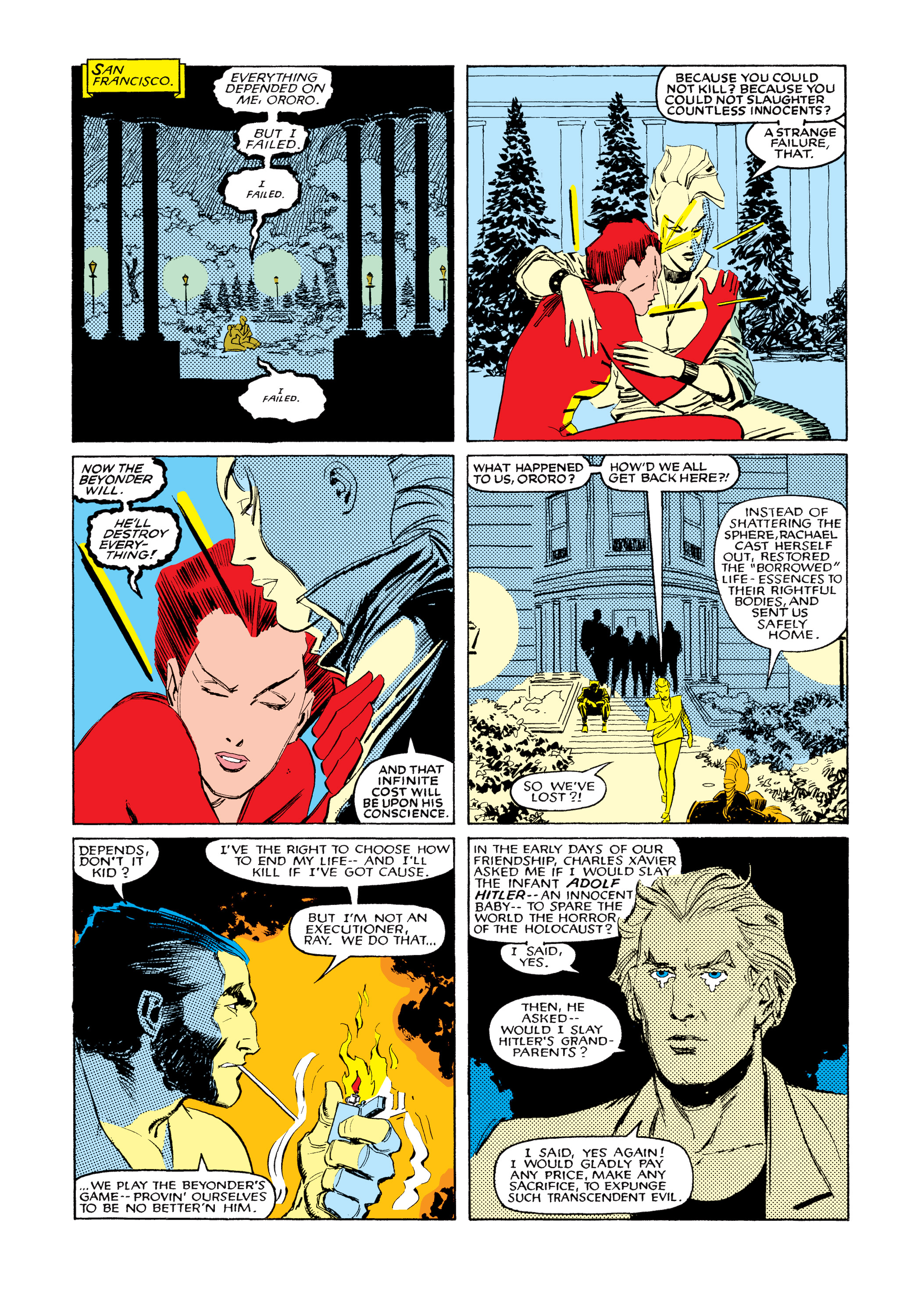 Read online Marvel Masterworks: The Uncanny X-Men comic -  Issue # TPB 13 (Part 1) - 71