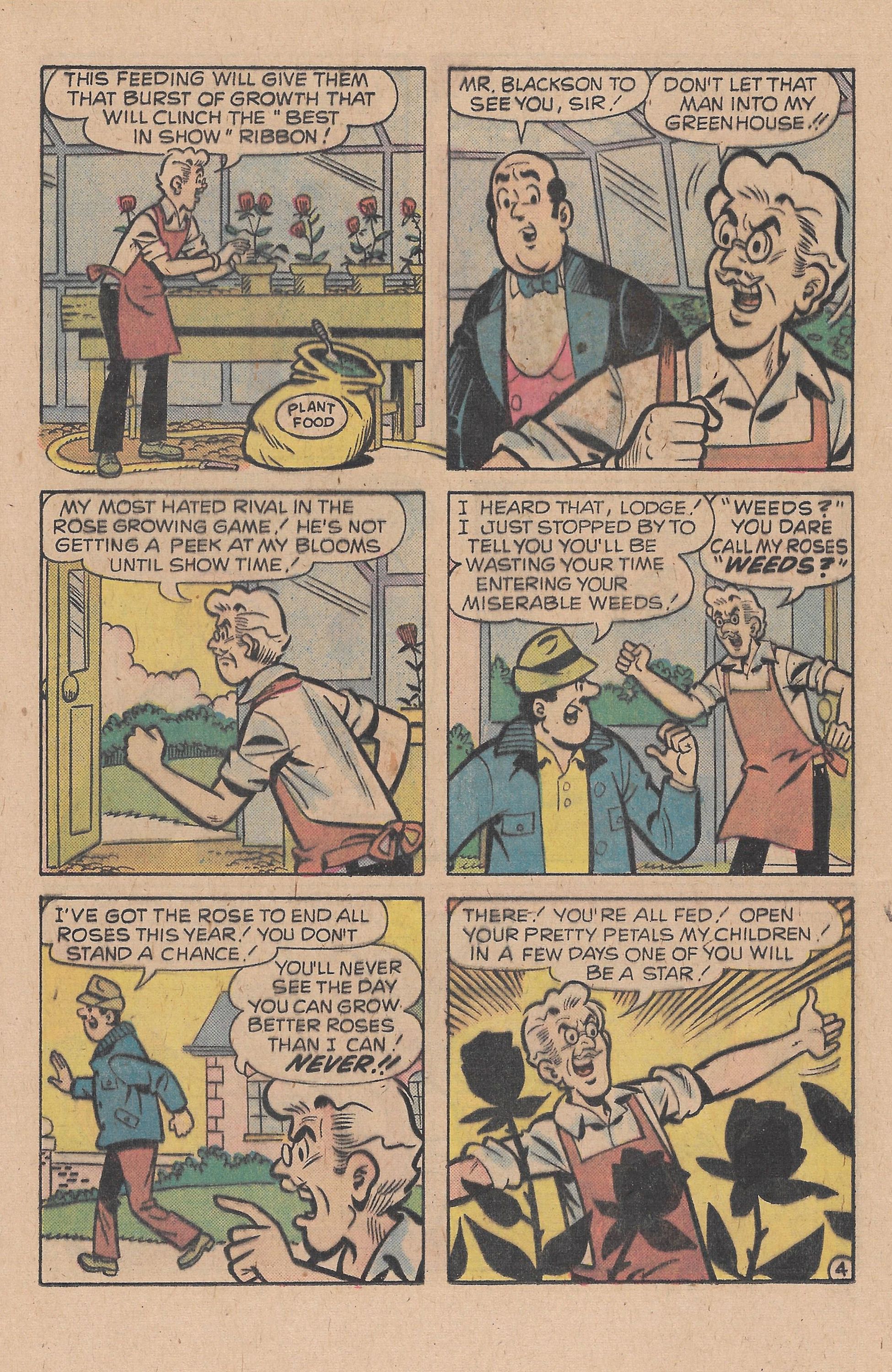Read online Life With Archie (1958) comic -  Issue #170 - 16