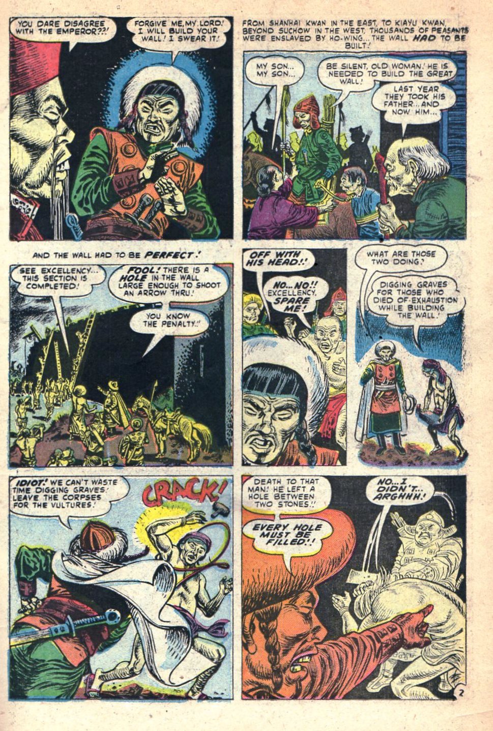 Read online Adventures into Terror comic -  Issue #21 - 15