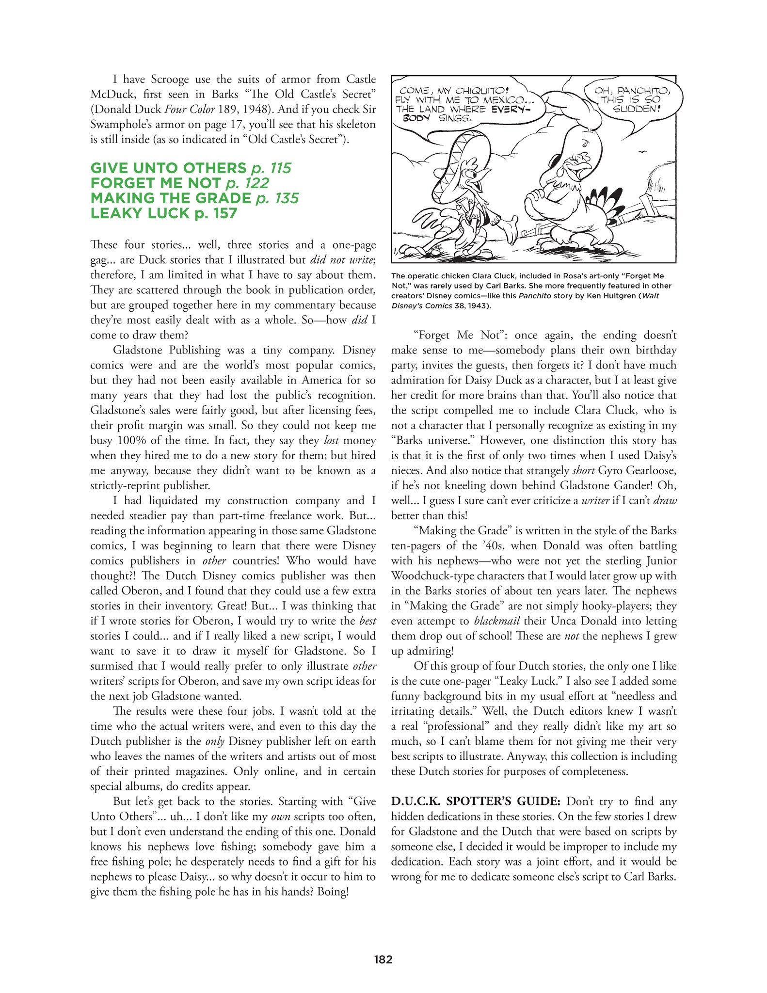 Read online Walt Disney Uncle Scrooge and Donald Duck: The Don Rosa Library comic -  Issue # TPB 2 (Part 2) - 83