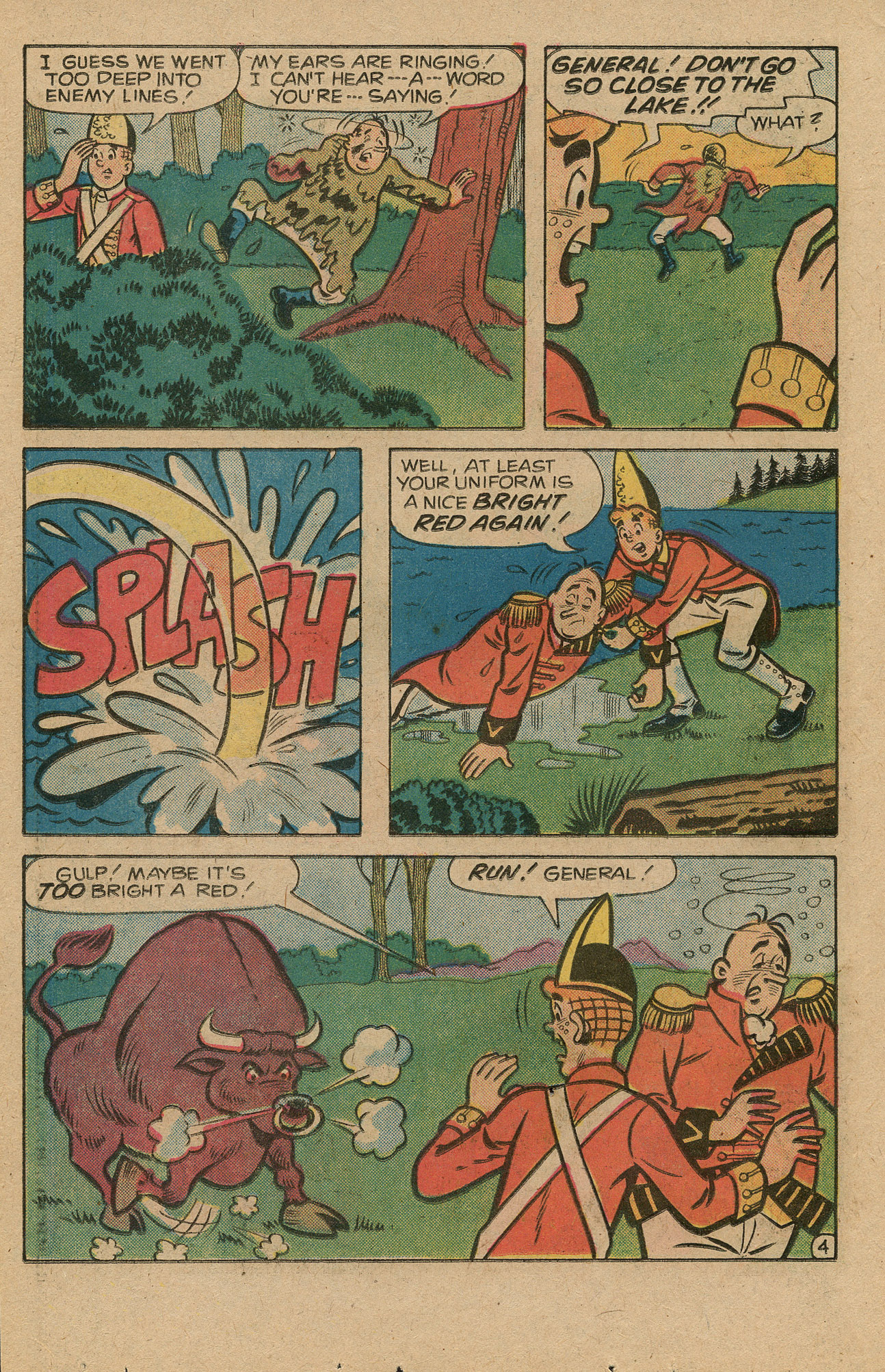 Read online Archie and Me comic -  Issue #86 - 6