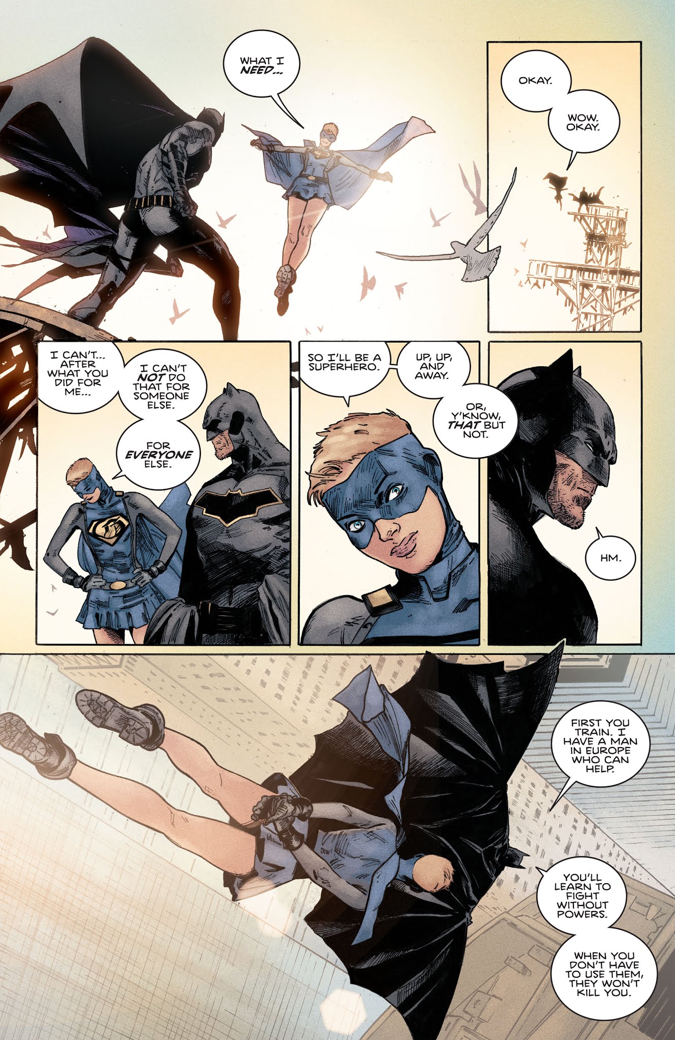 Read online Batman/Catwoman: The Wedding Album: The Deluxe Edition comic -  Issue # TPB - 19