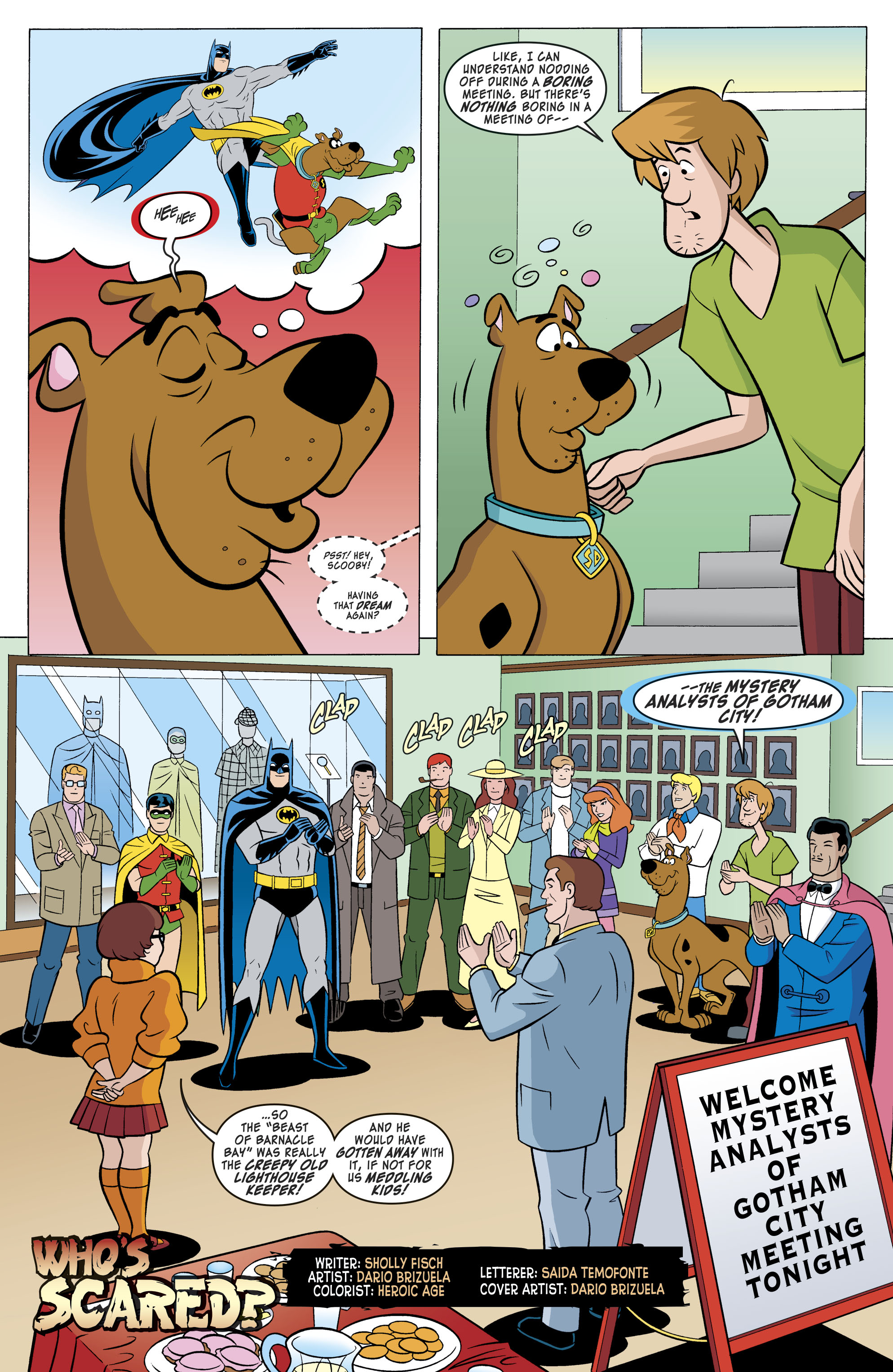 Read online Scooby-Doo's Greatest Adventures comic -  Issue # TPB (Part 3) - 25