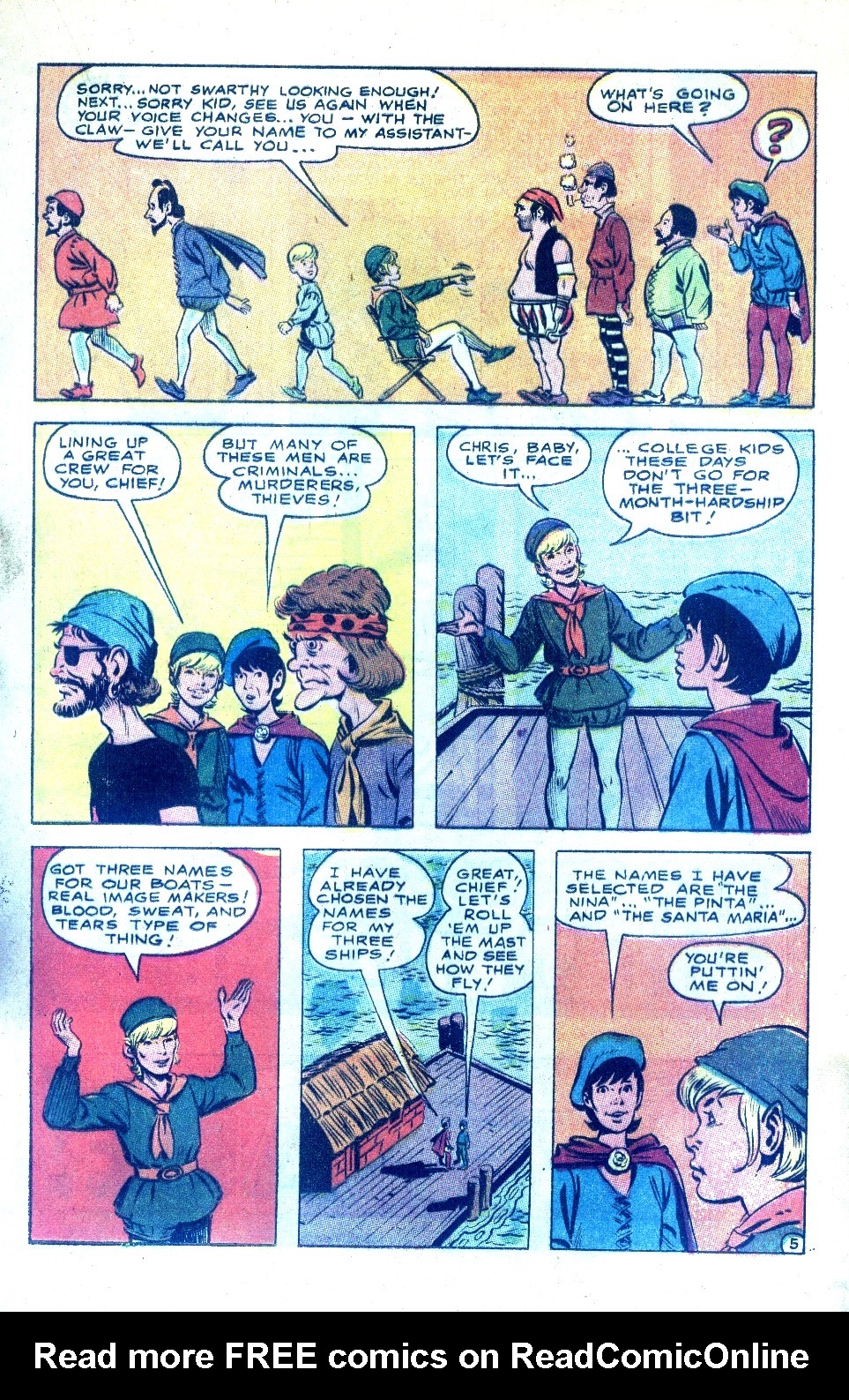 Read online Swing With Scooter comic -  Issue #13 - 17