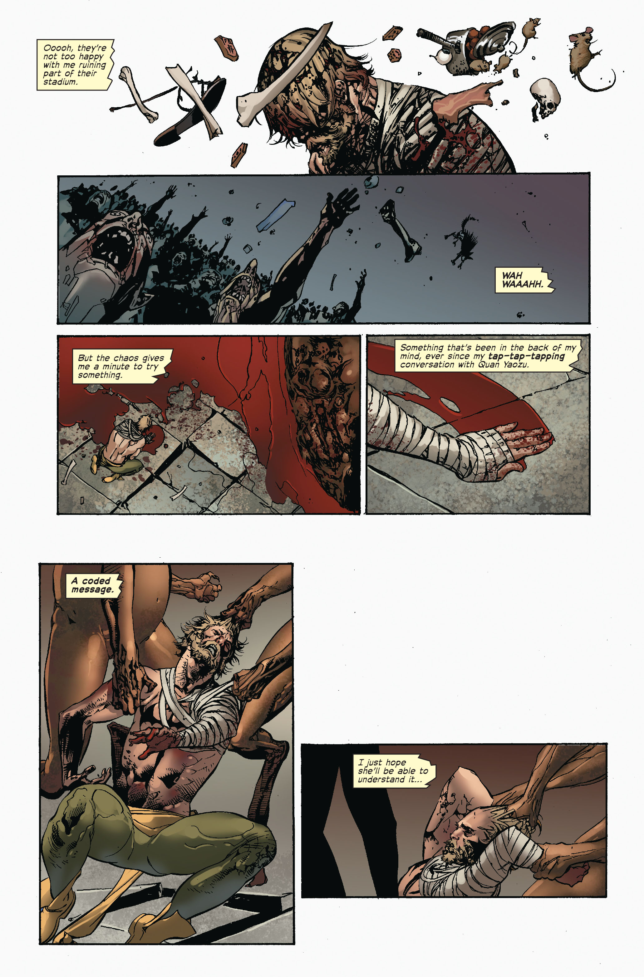 Read online The Immortal Iron Fist comic -  Issue #23 - 13