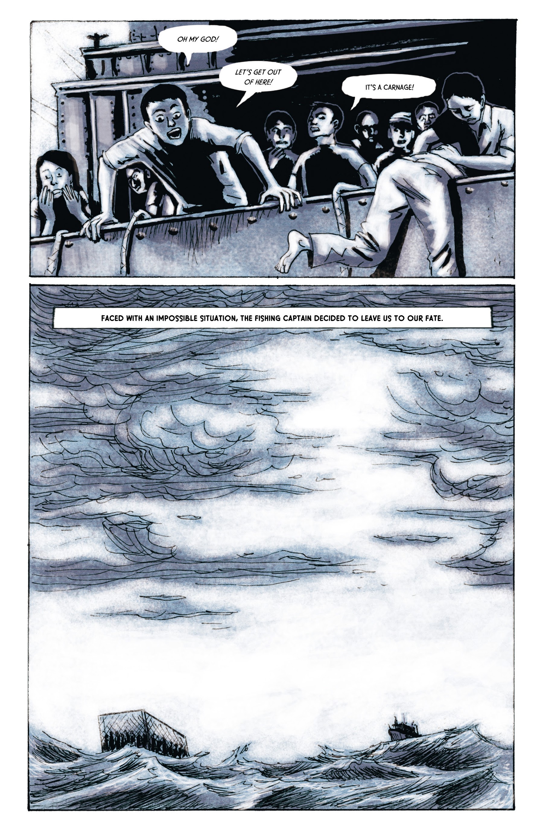 Read online Vietnamese Memories comic -  Issue # TPB 1 (Part 1) - 91
