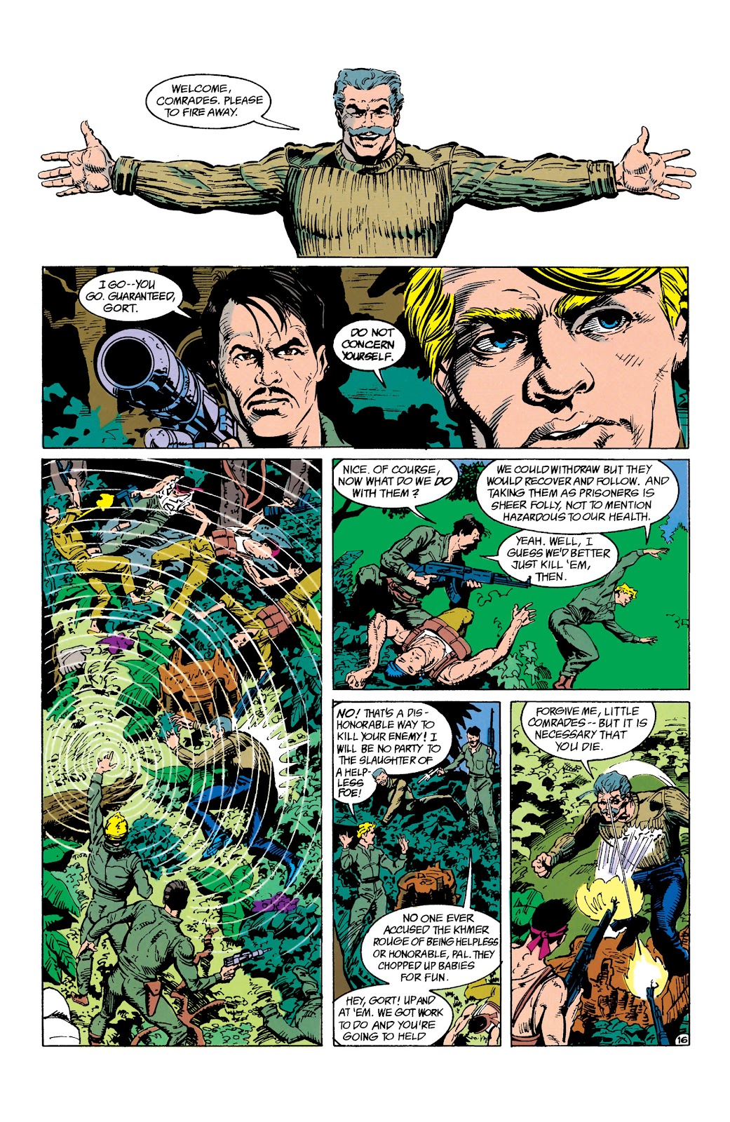 Suicide Squad (1987) issue 55 - Page 17