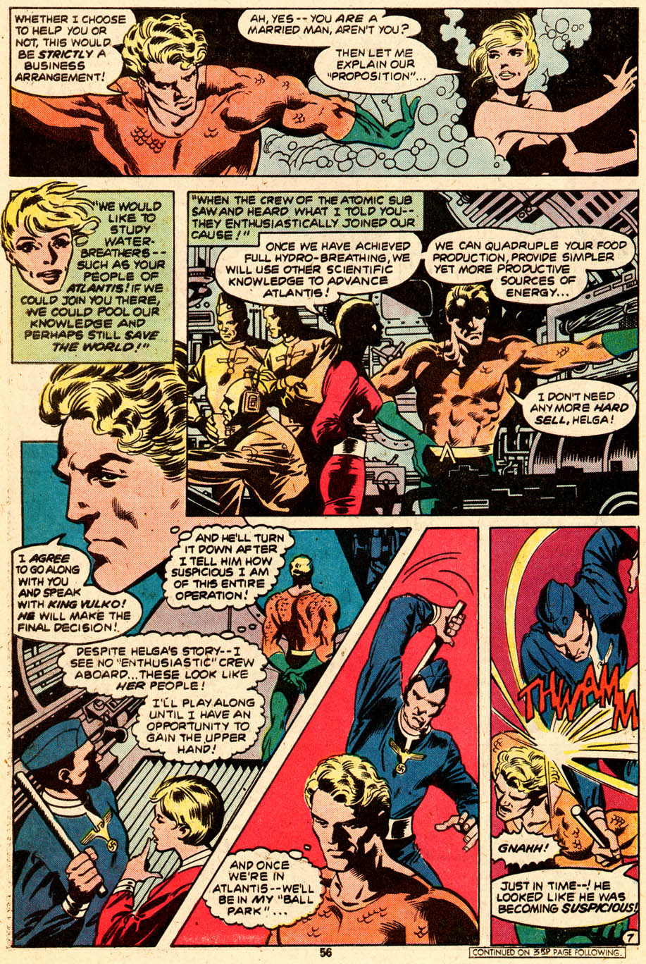 Adventure Comics (1938) issue 465 - Page 57