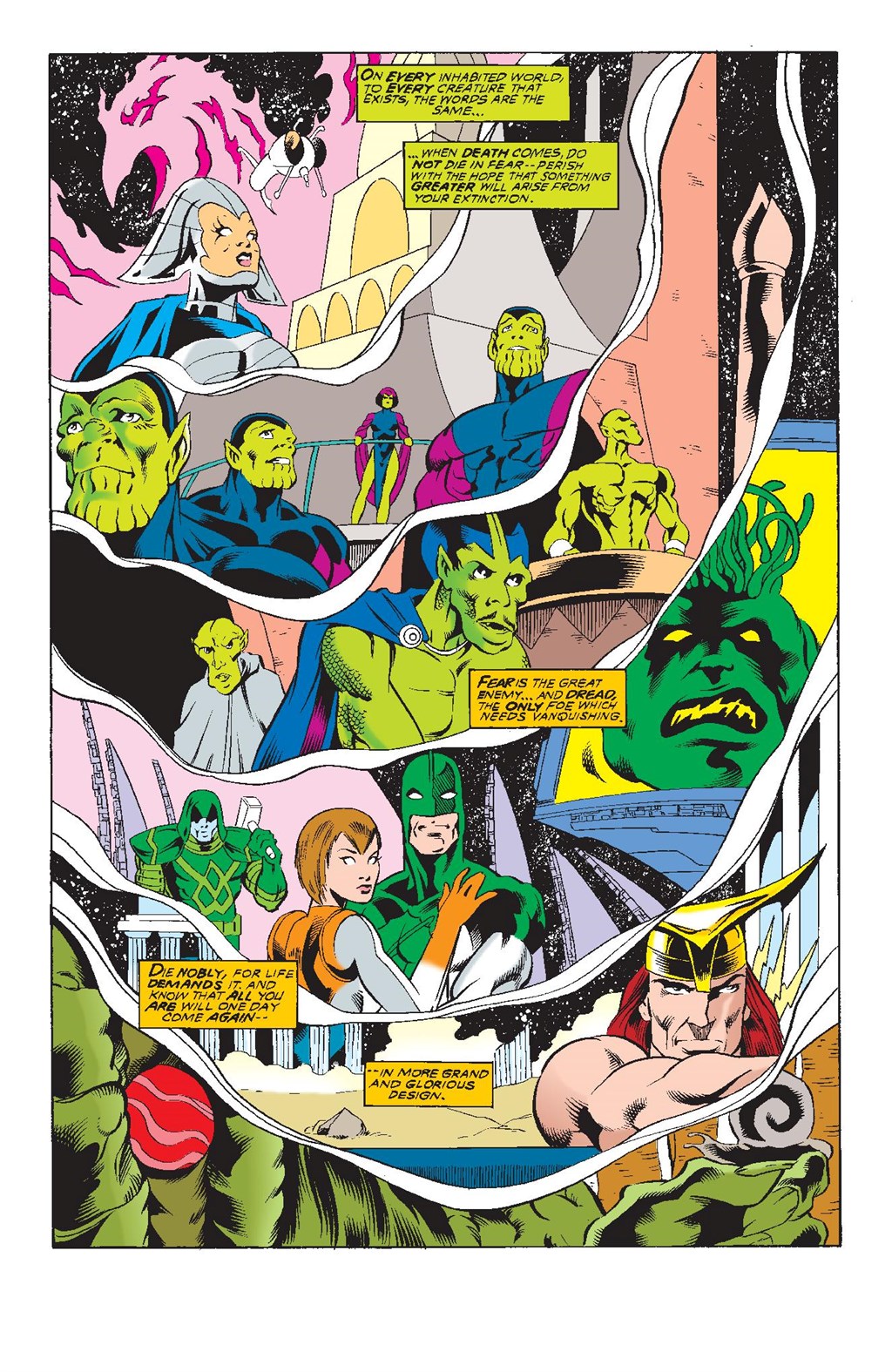 X-Men: The Animated Series - The Further Adventures issue TPB (Part 4) - Page 97