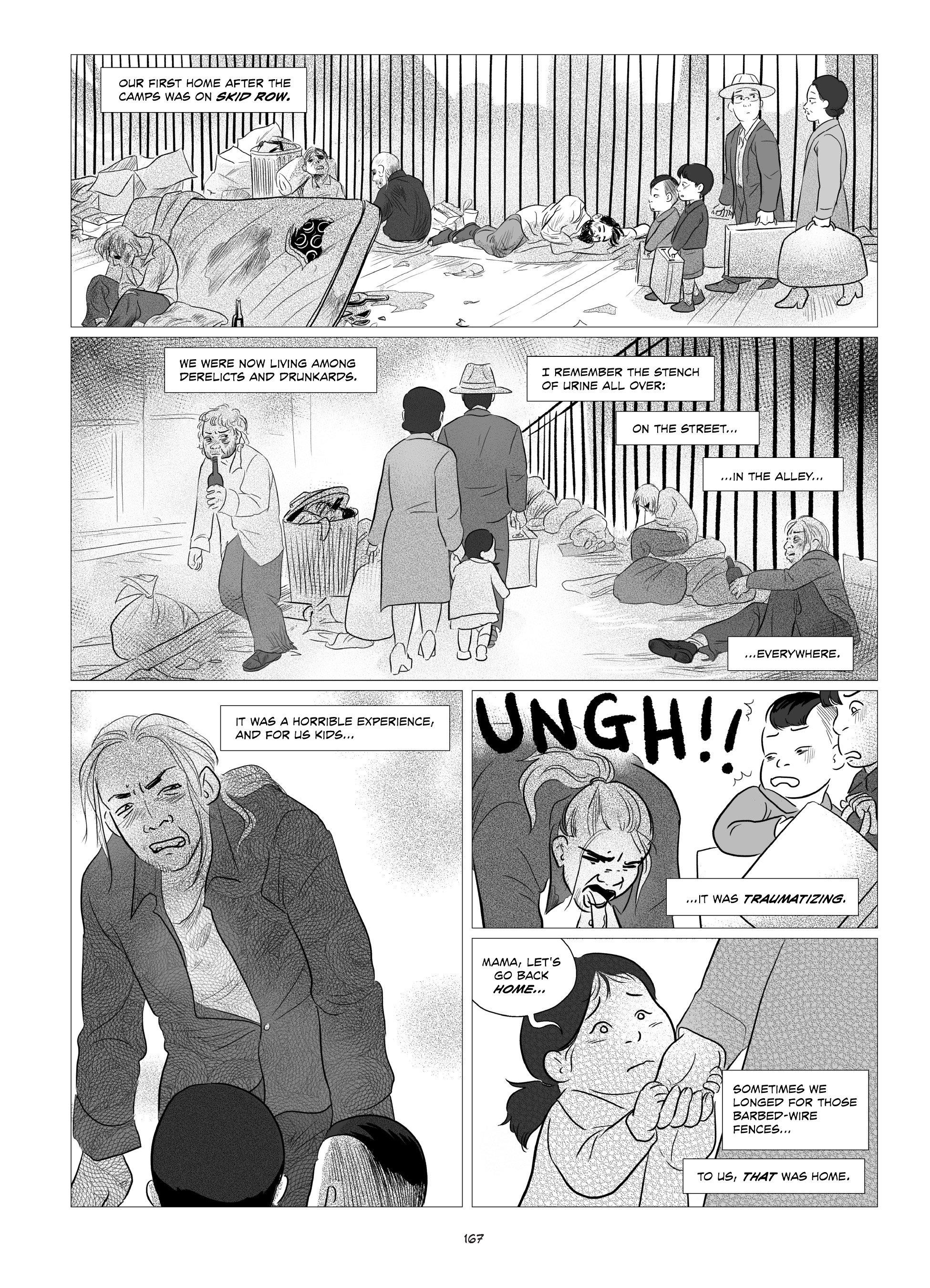 Read online They Called Us Enemy comic -  Issue # TPB (Part 2) - 69