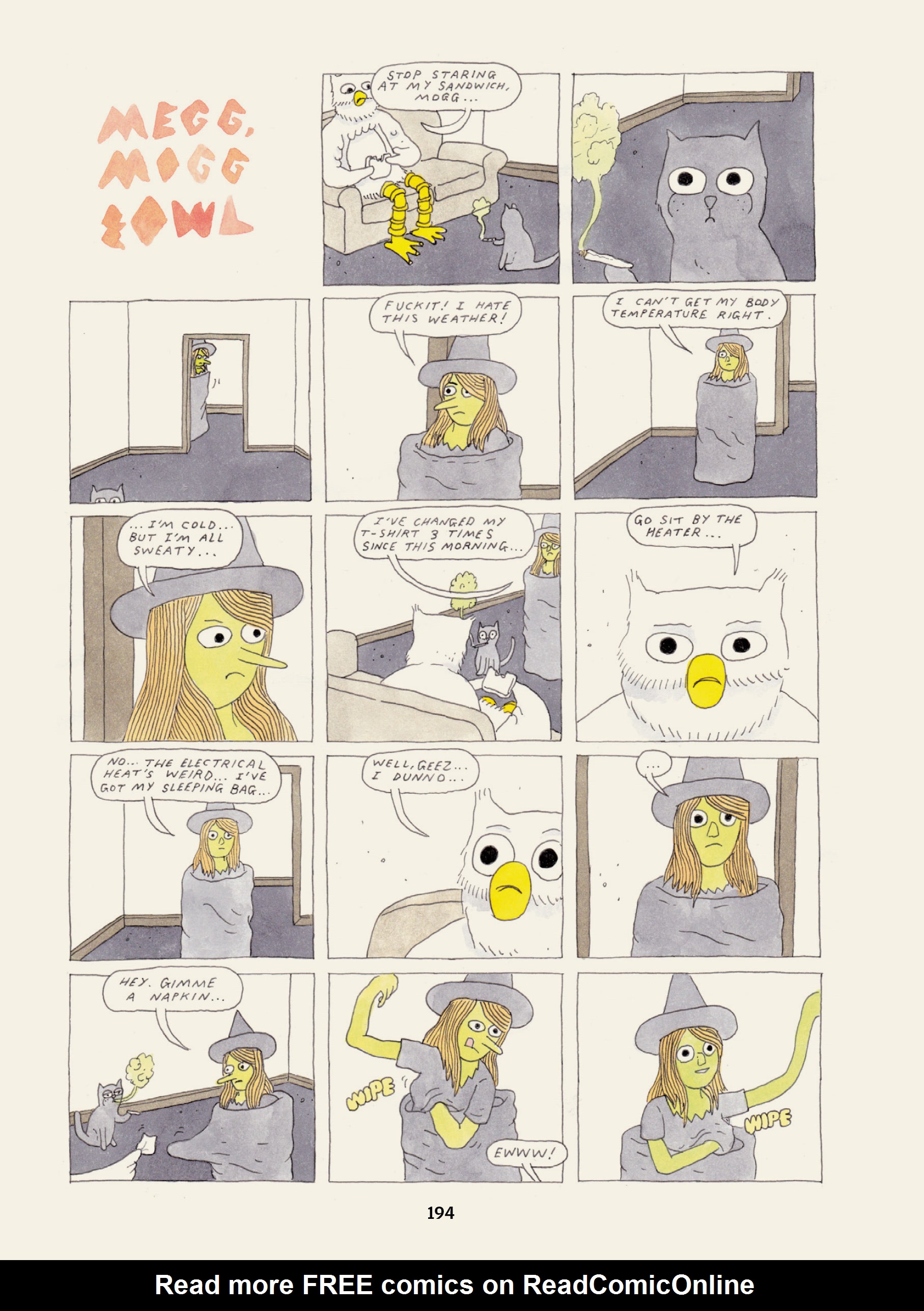 Read online Seeds and Stems comic -  Issue # TPB (Part 2) - 91