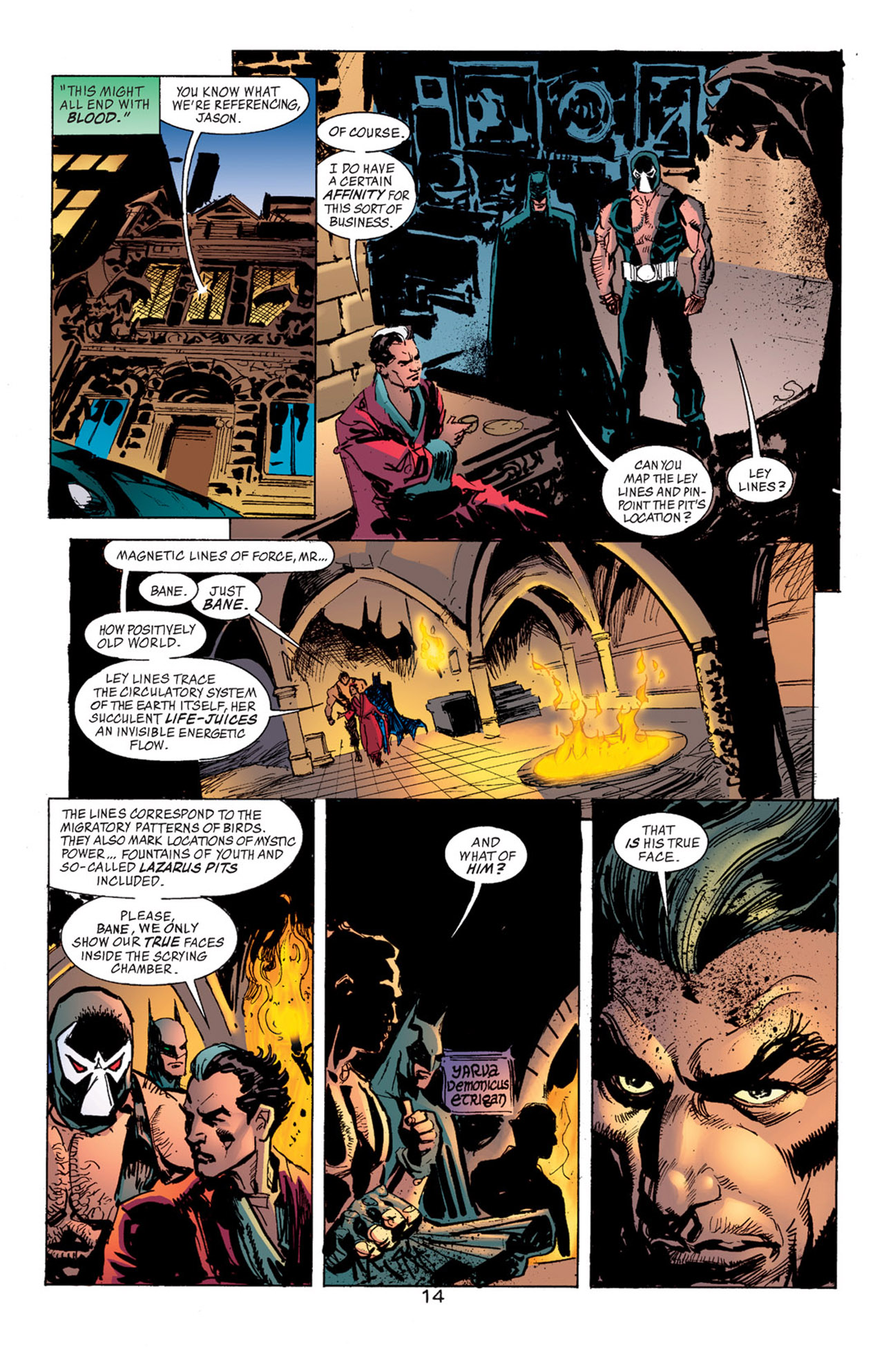 Read online Batman: Gotham Knights comic -  Issue #33 - 15