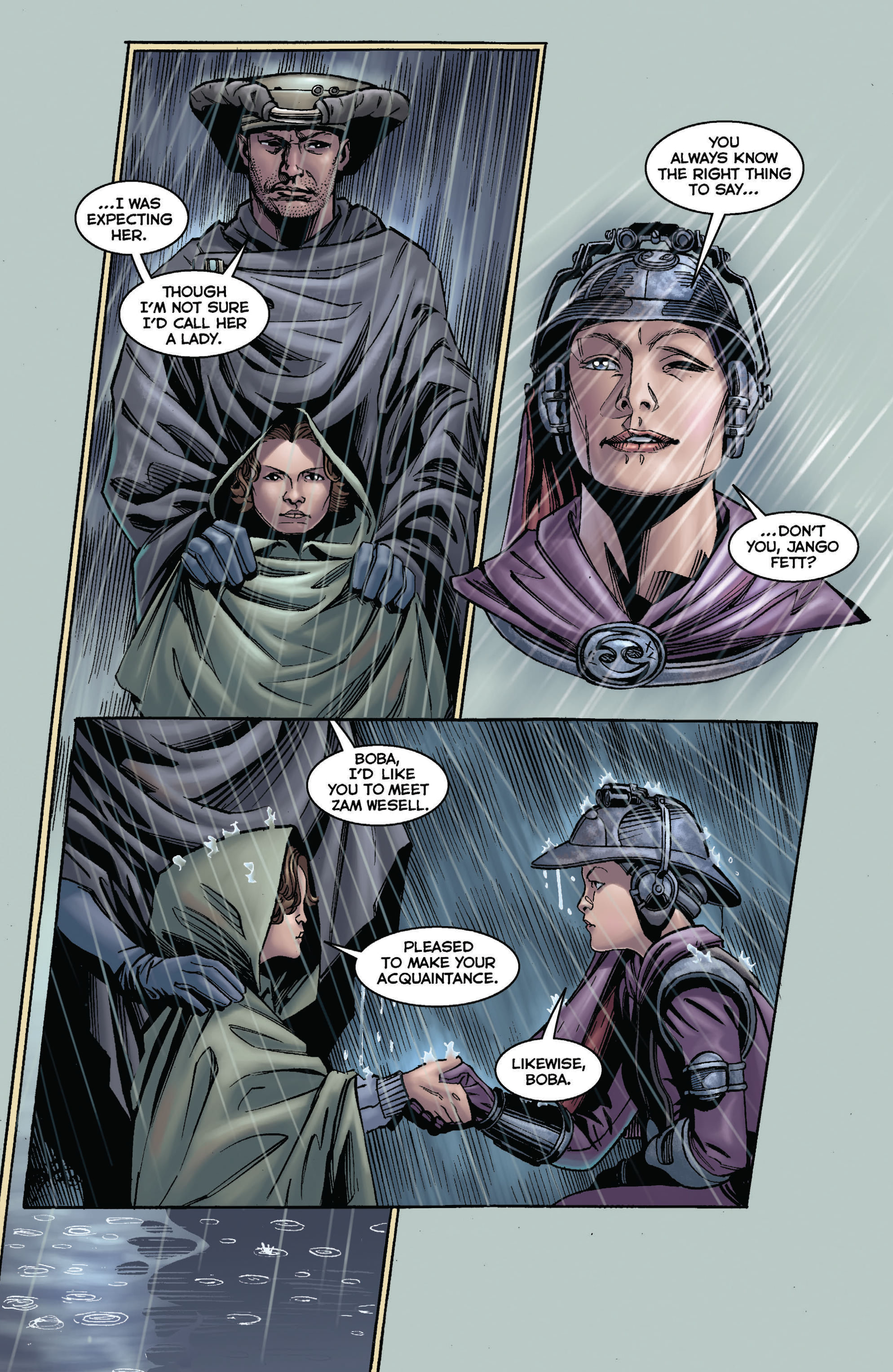 Read online Star Wars Legends Epic Collection: The Menace Revealed comic -  Issue # TPB 3 (Part 4) - 90