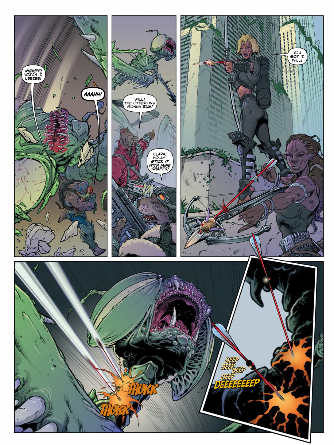 Read online Kingdom comic -  Issue # TPB 2 - 23