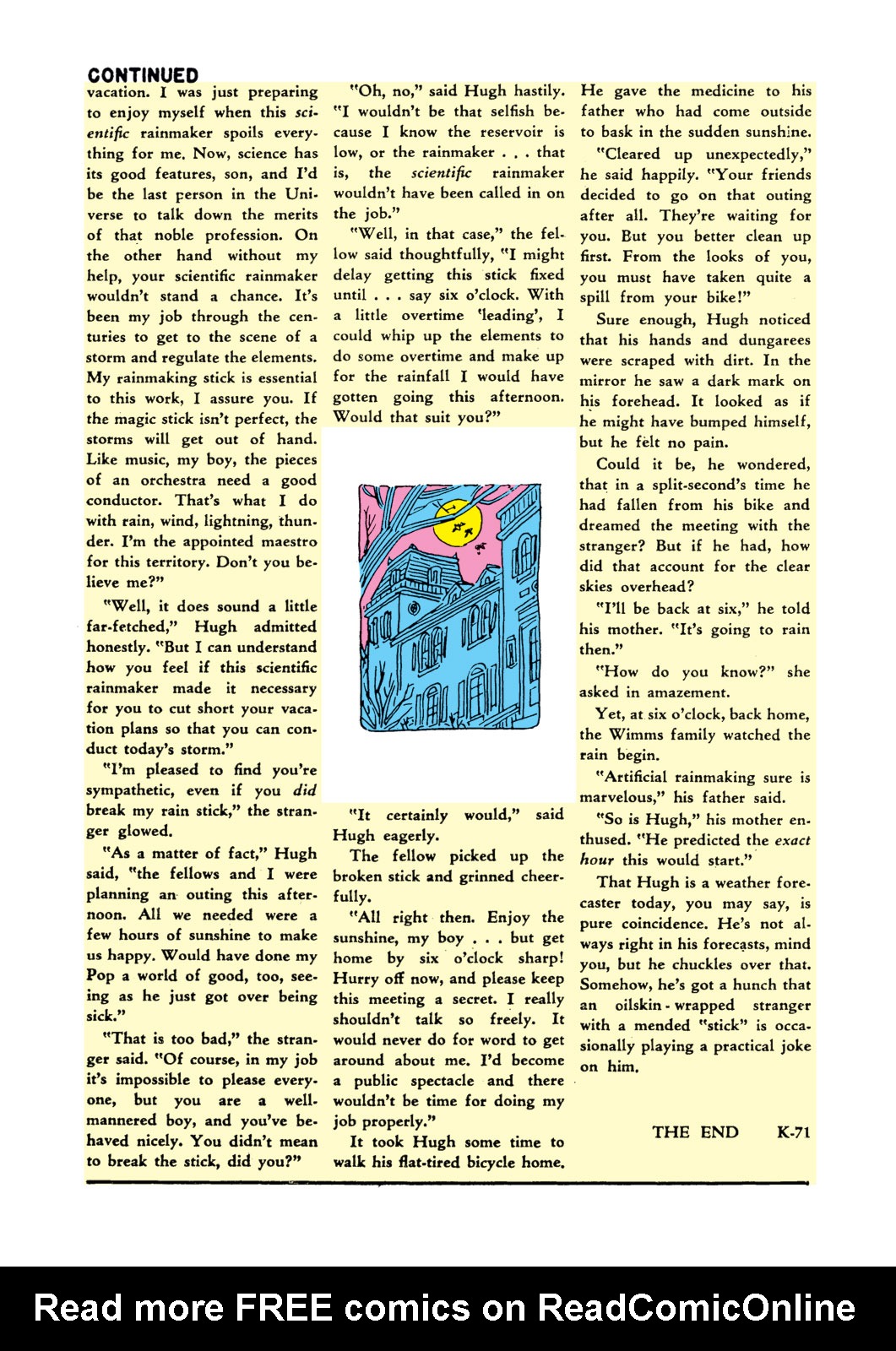 Read online Tales to Astonish (1959) comic -  Issue #3 - 21