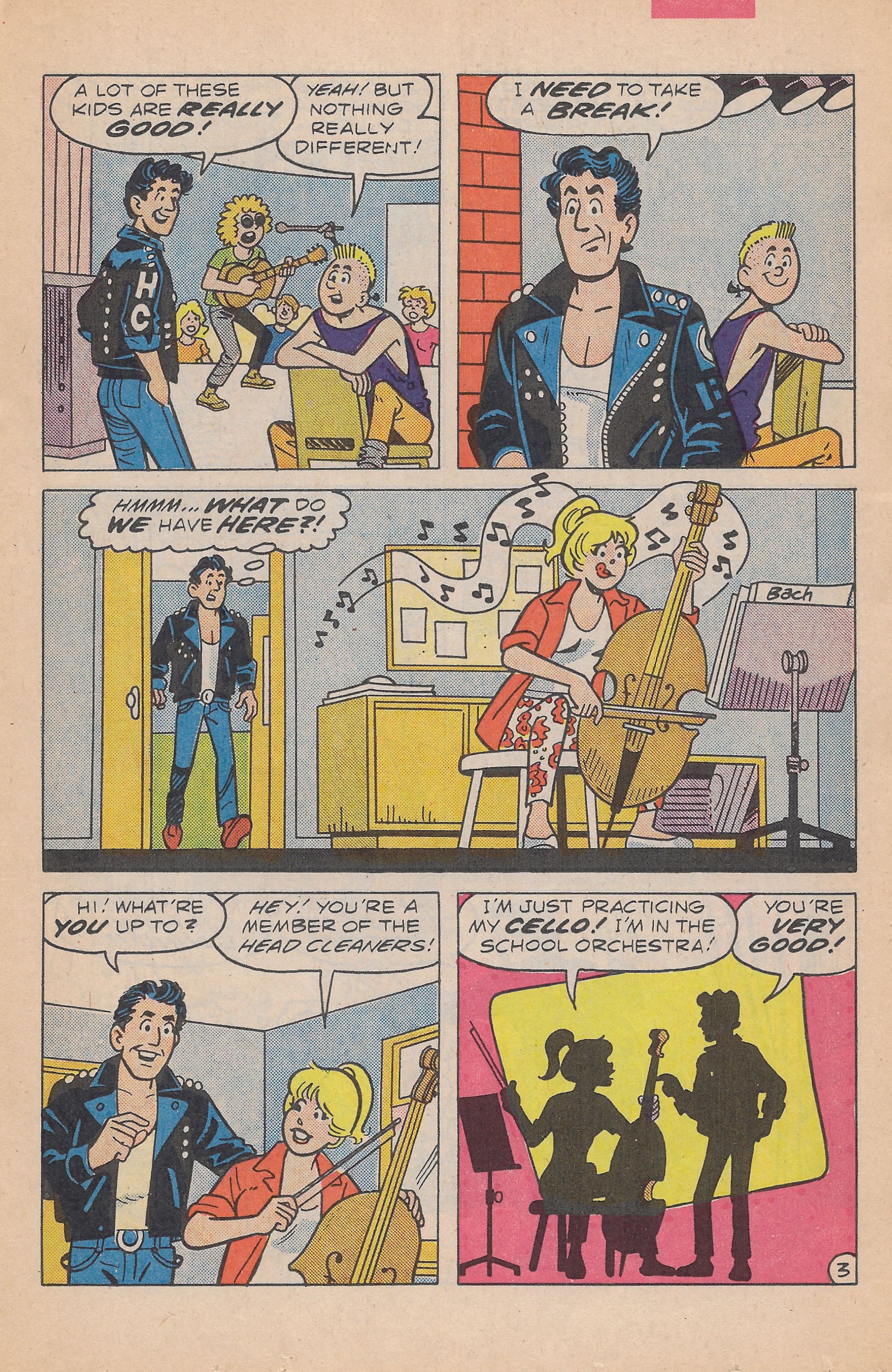 Read online Betty's Diary comic -  Issue #3 - 15