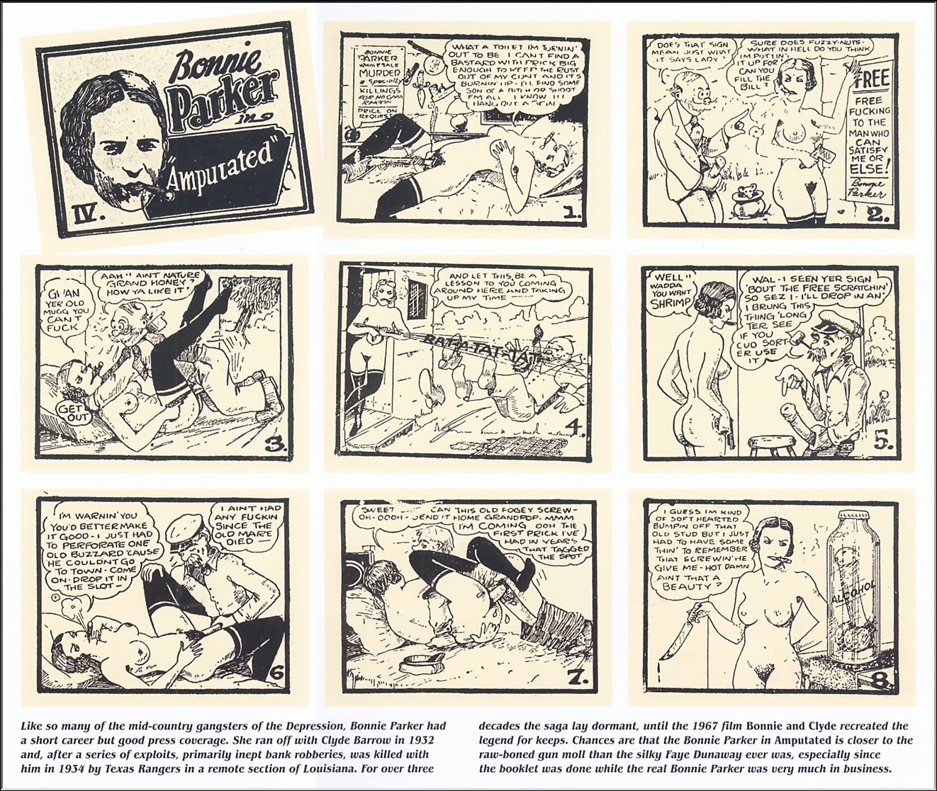 Read online Tijuana Bibles: Art and Wit in America's Forbidden Funnies, 1930s-1950s comic -  Issue # TPB (Part 2) - 16