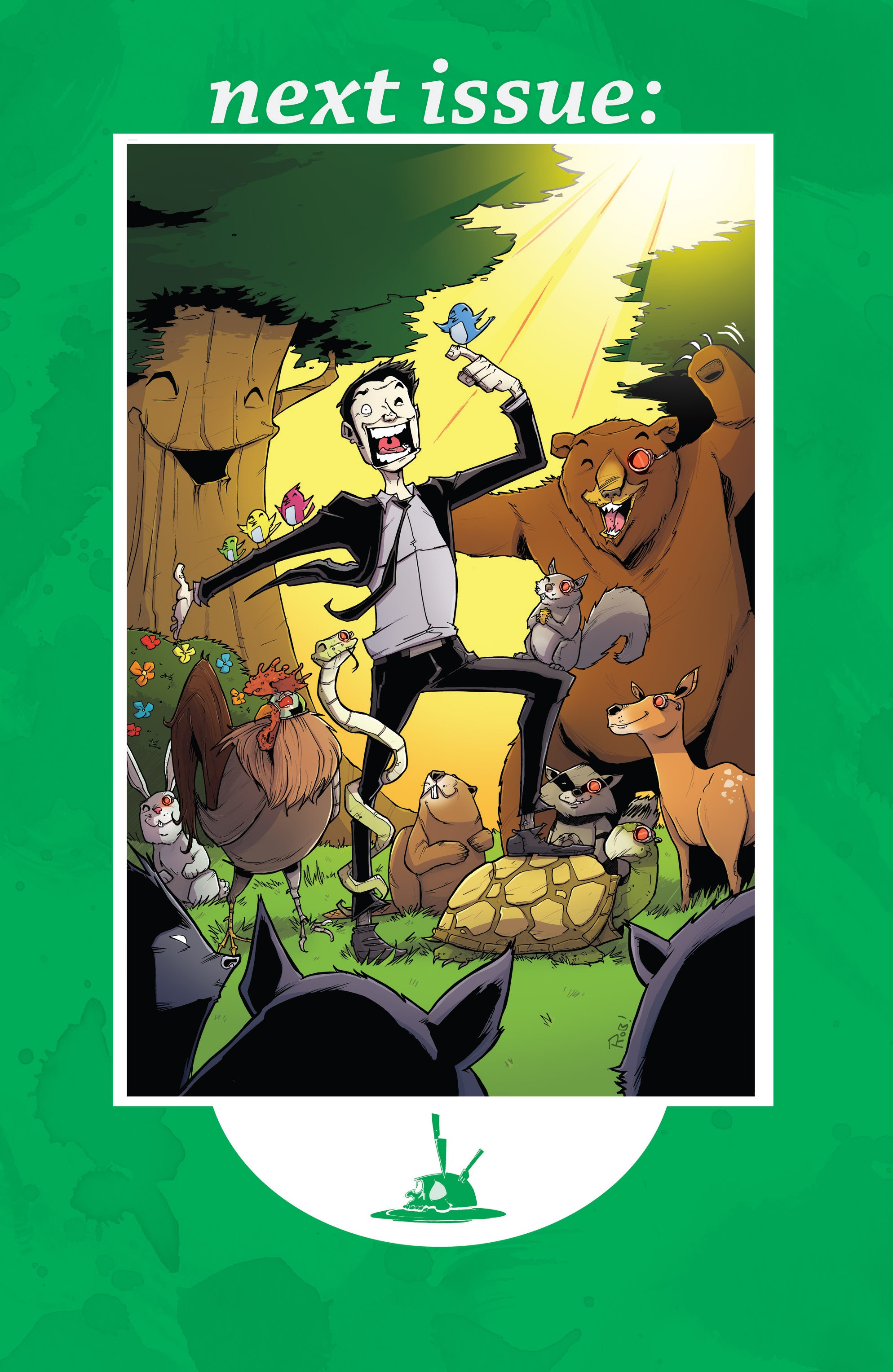 Read online Chew/Revival comic -  Issue # Full - 38
