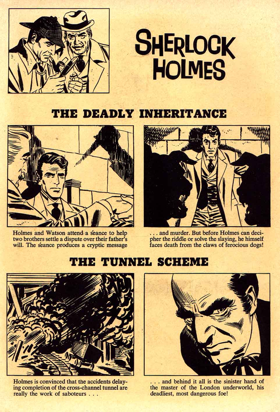 Read online Four Color Comics comic -  Issue #1169 - 2