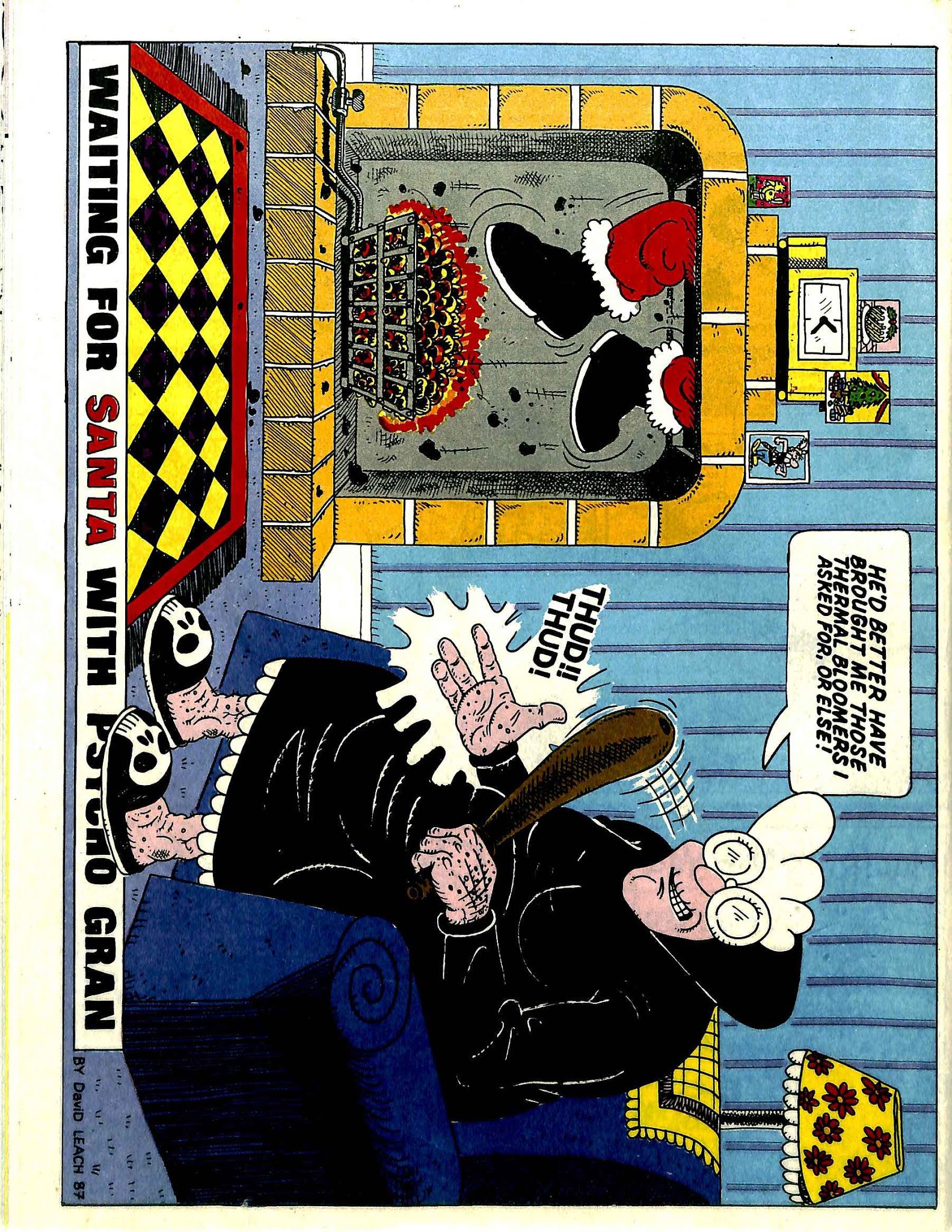 Read online Oink! comic -  Issue #43 - 17