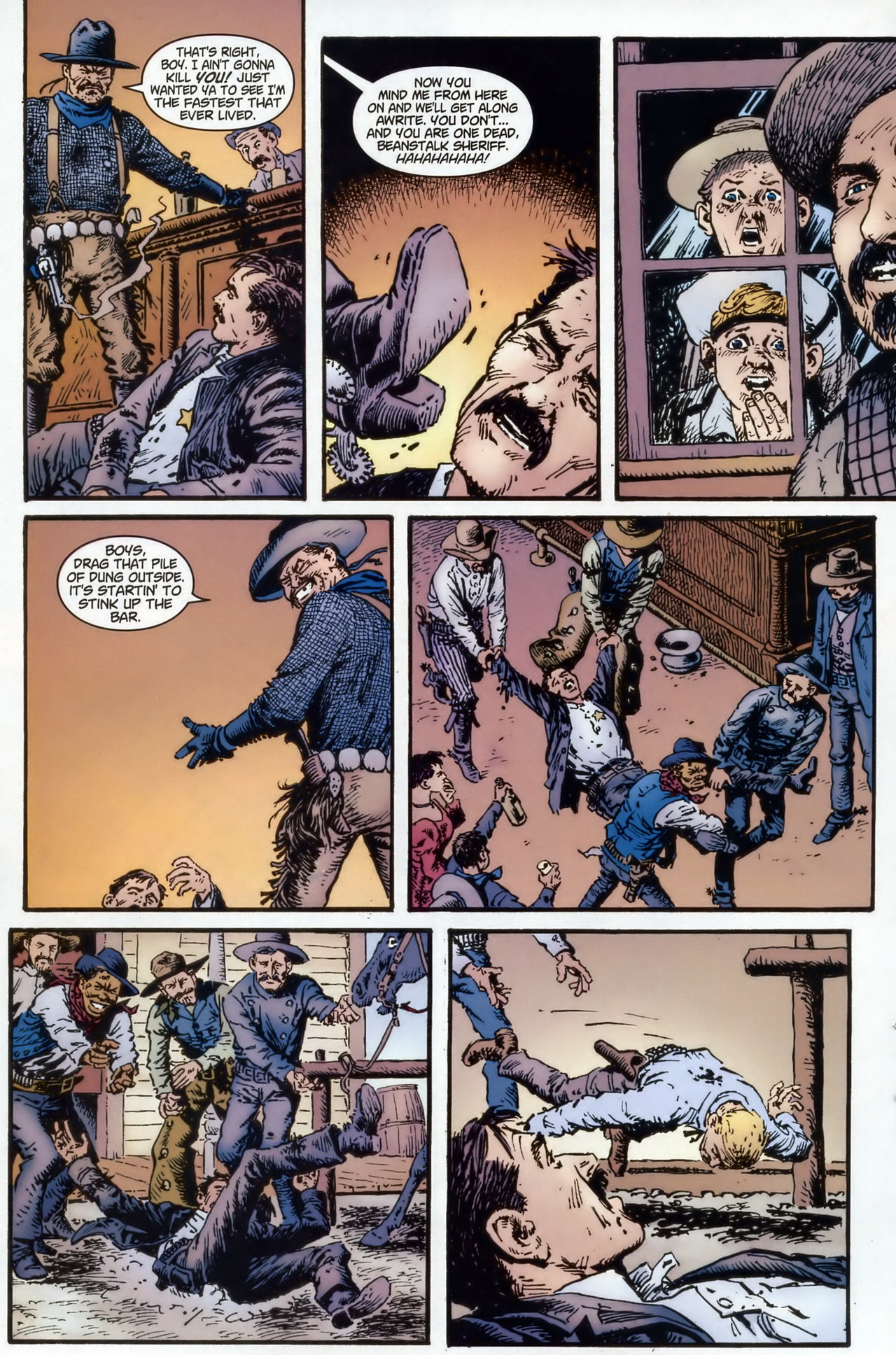 Read online Rawhide Kid comic -  Issue #1 - 9