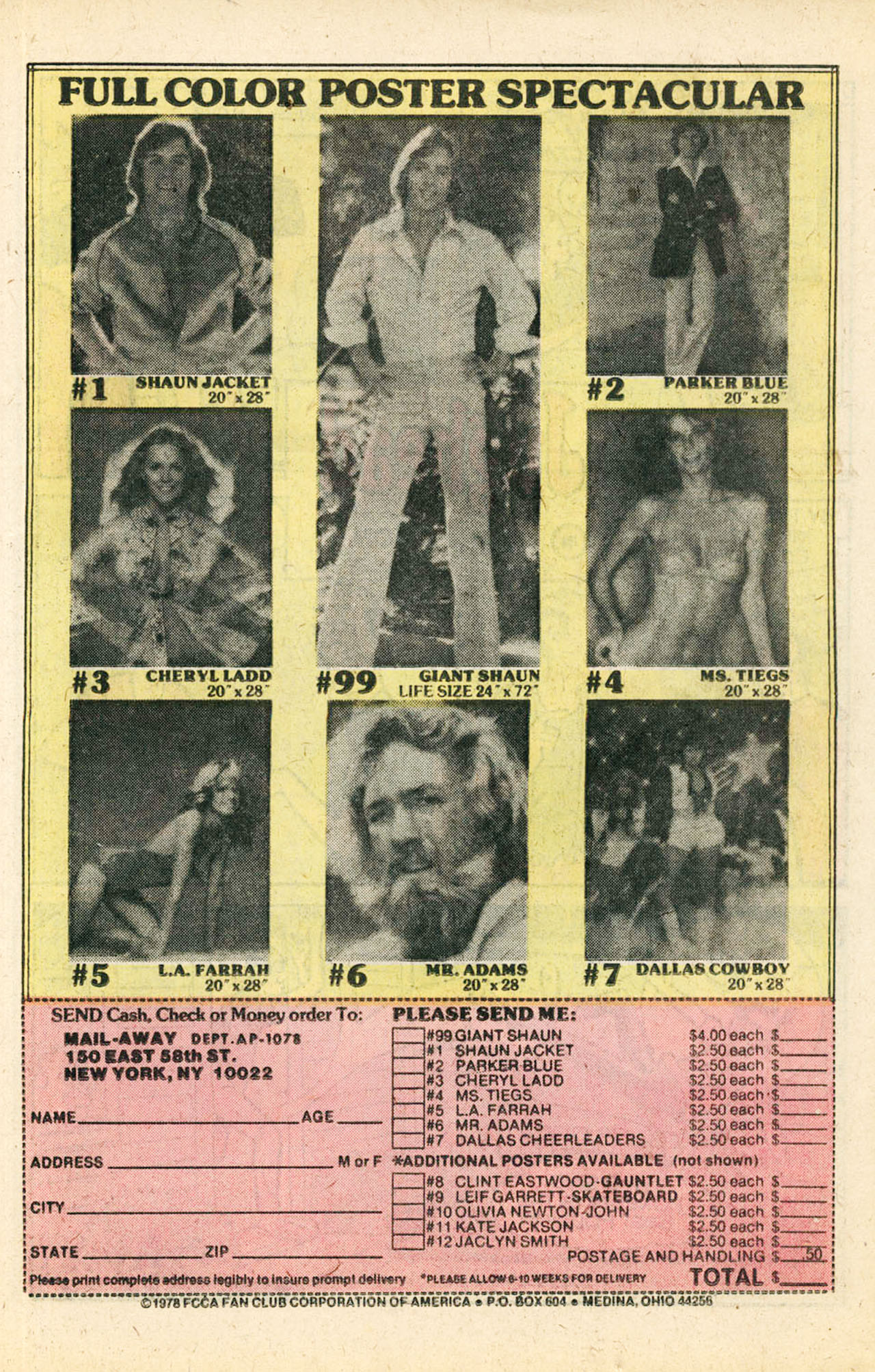 Read online Jughead's Jokes comic -  Issue #61 - 19