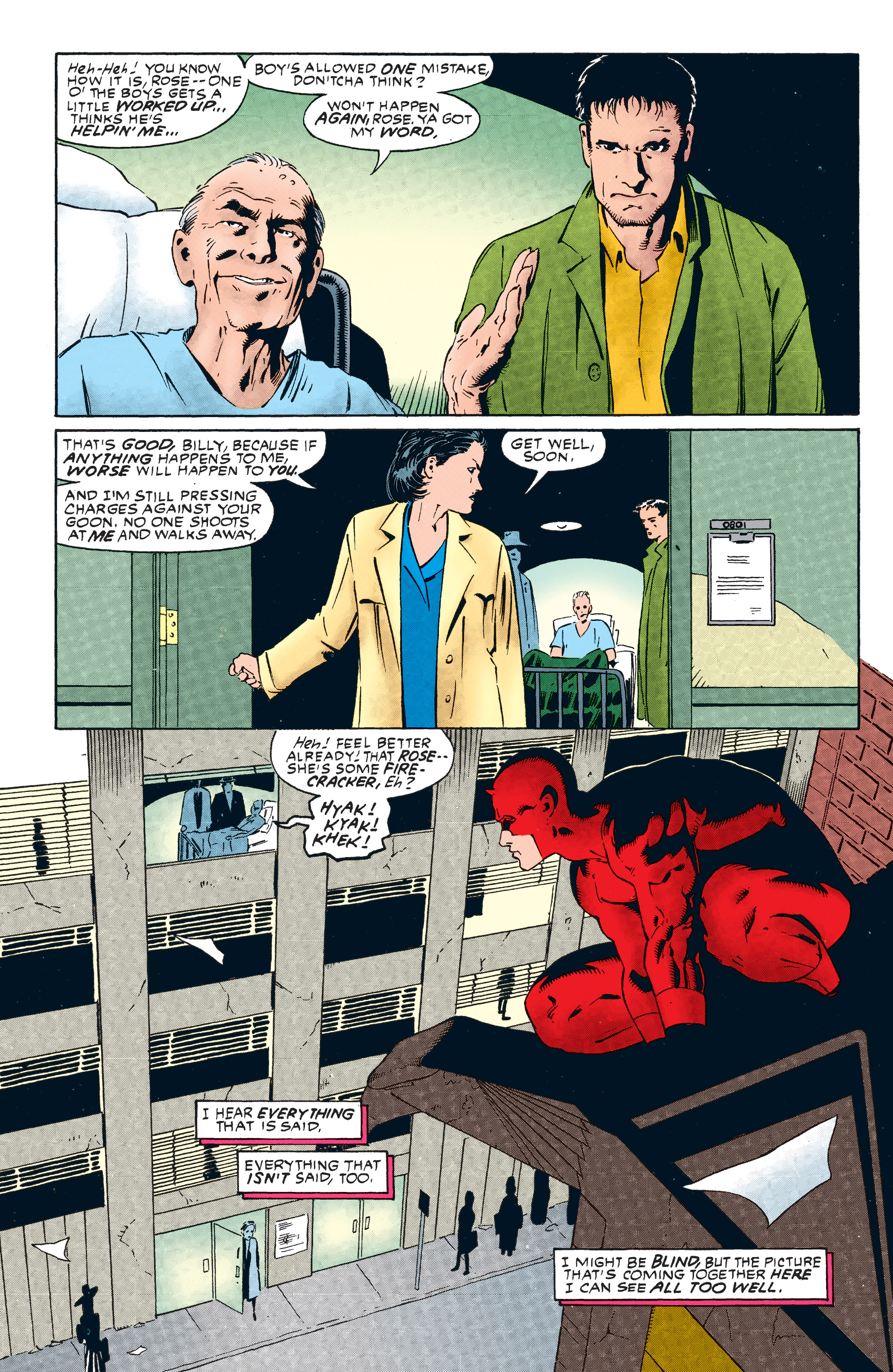 Read online Daredevil Epic Collection comic -  Issue # TPB 20 (Part 5) - 13