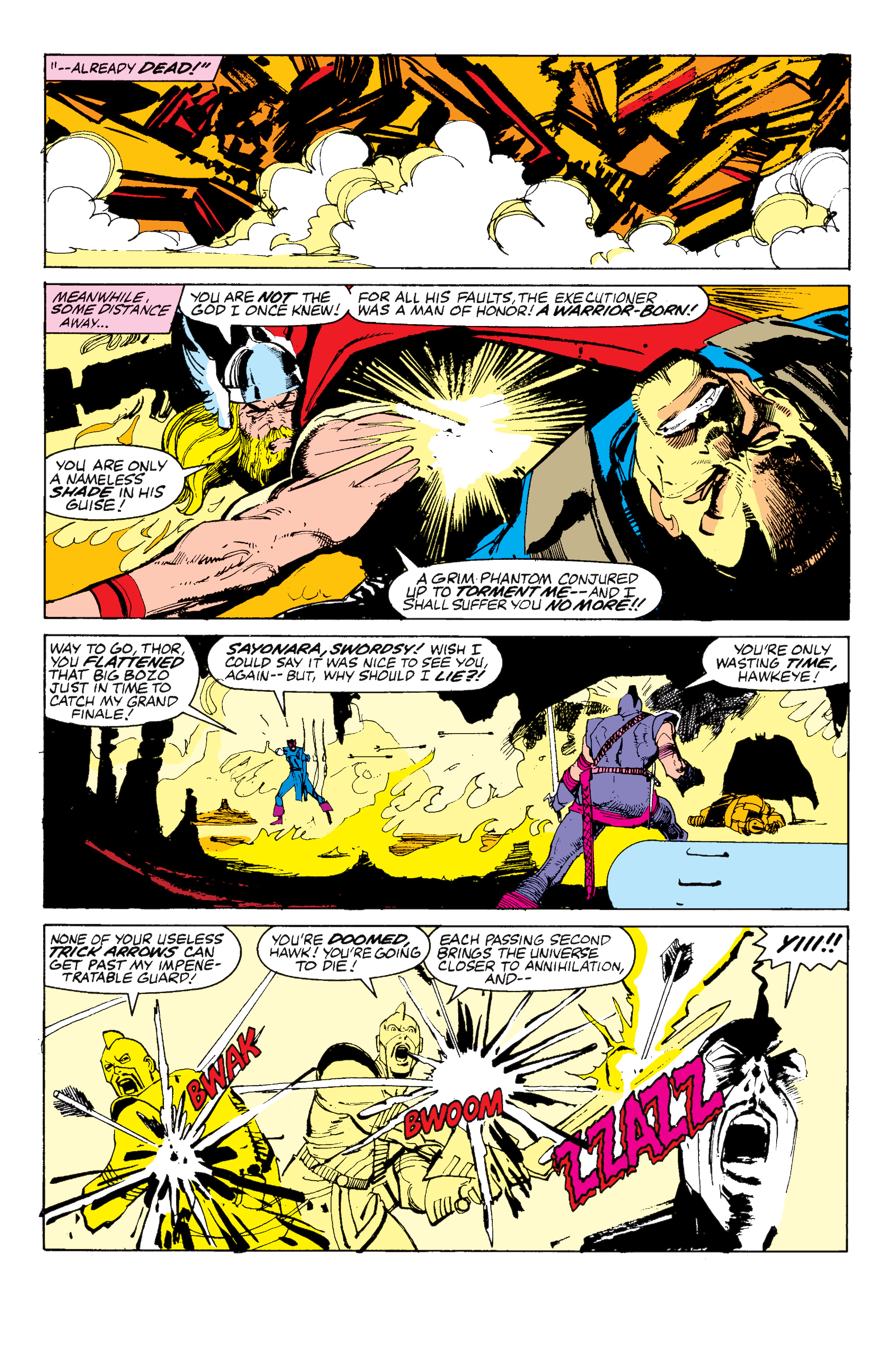 Read online Avengers West Coast Epic Collection: How The West Was Won comic -  Issue #Avengers West Coast Epic Collection Tales To Astonish (Part 2) - 22